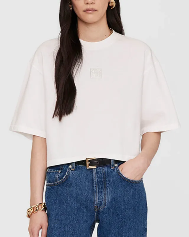 Myers Monogram Tee sold by TNT Fashion