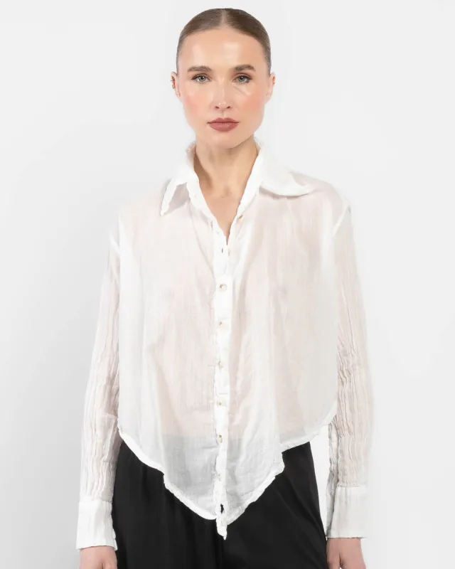 Healy Tie Shirt sold by TNT Fashion