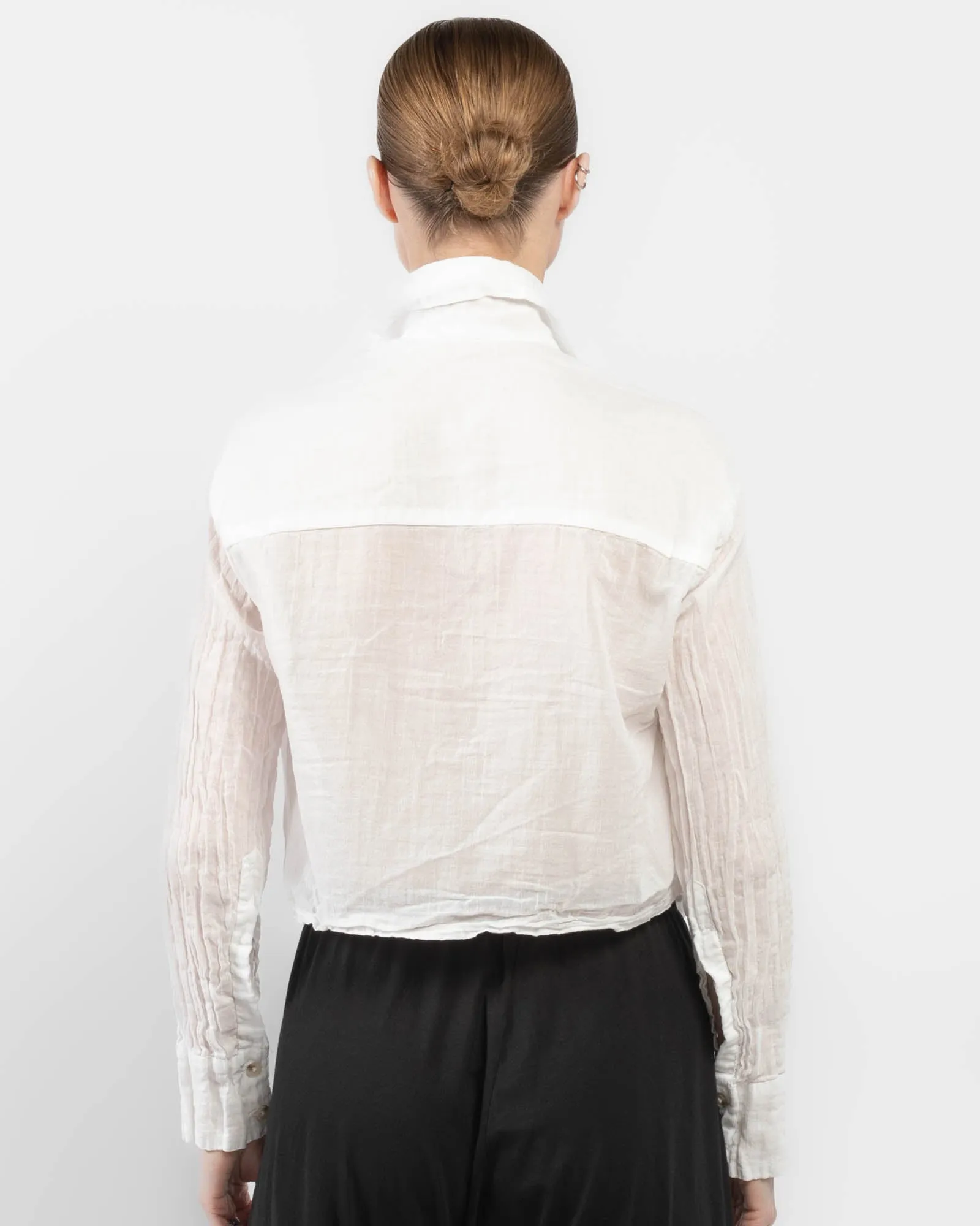 Healy Tie Shirt sold by TNT Fashion product image thumbnail 3