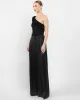 Rhiannon Frill Asymmetric Top sold by TNT Fashion