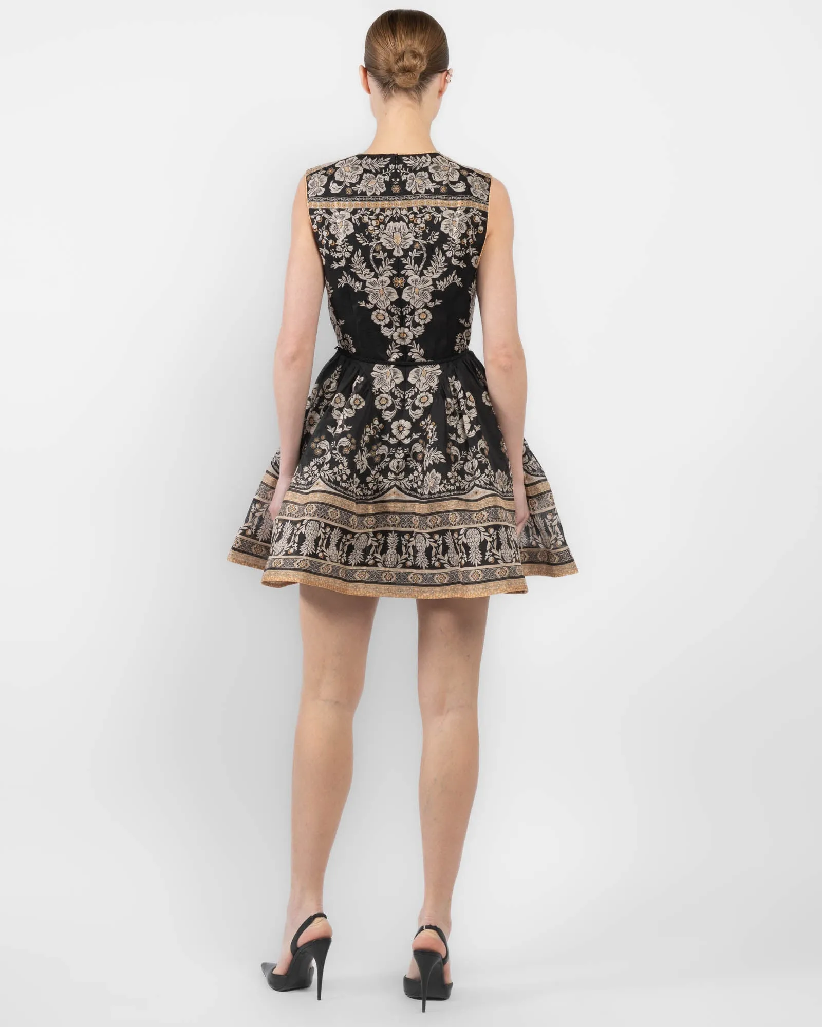 Balance Peplum Dress sold by TNT Fashion product image thumbnail 2