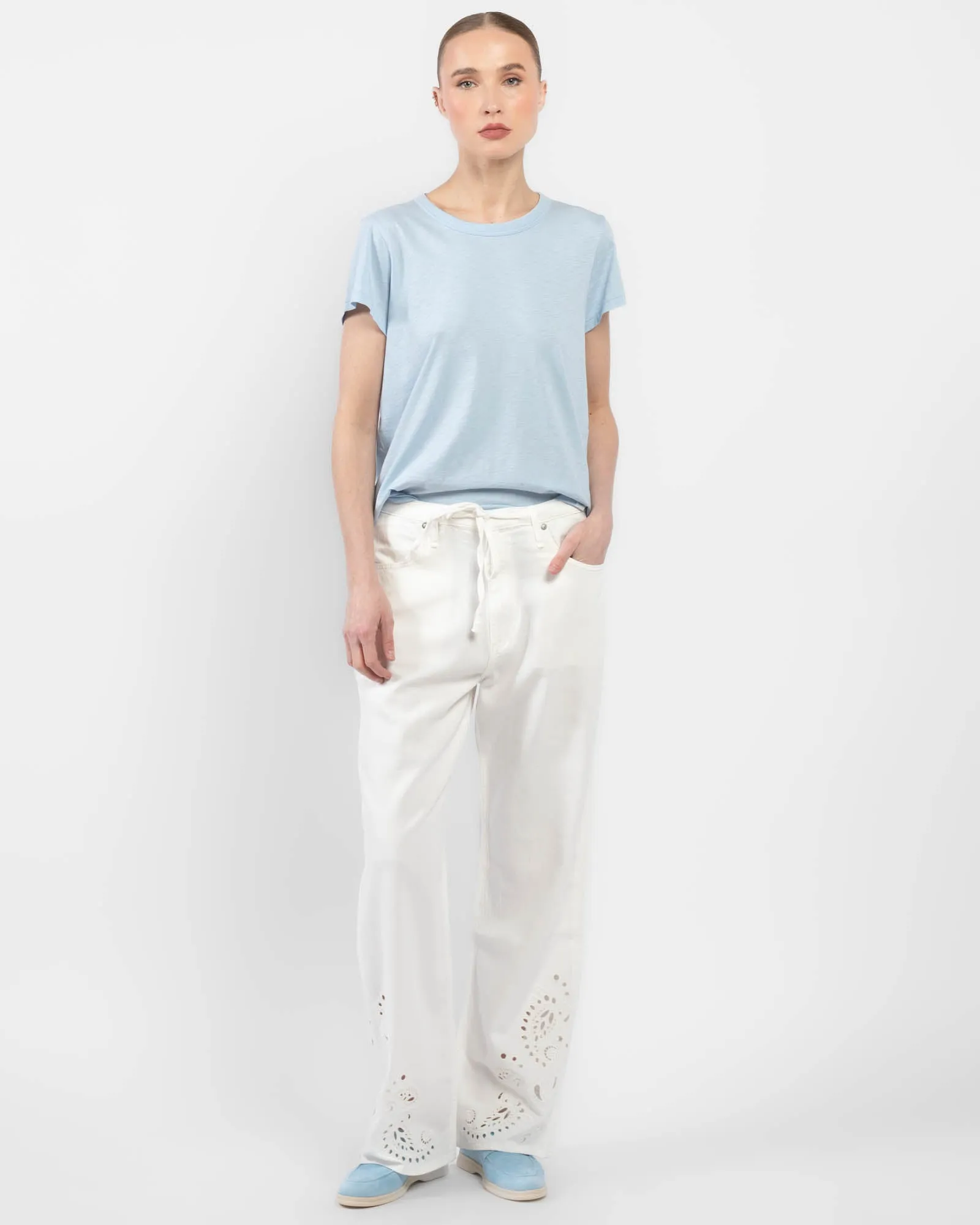 Featherweight Phoebe Jeans sold by TNT Fashion product image thumbnail 2