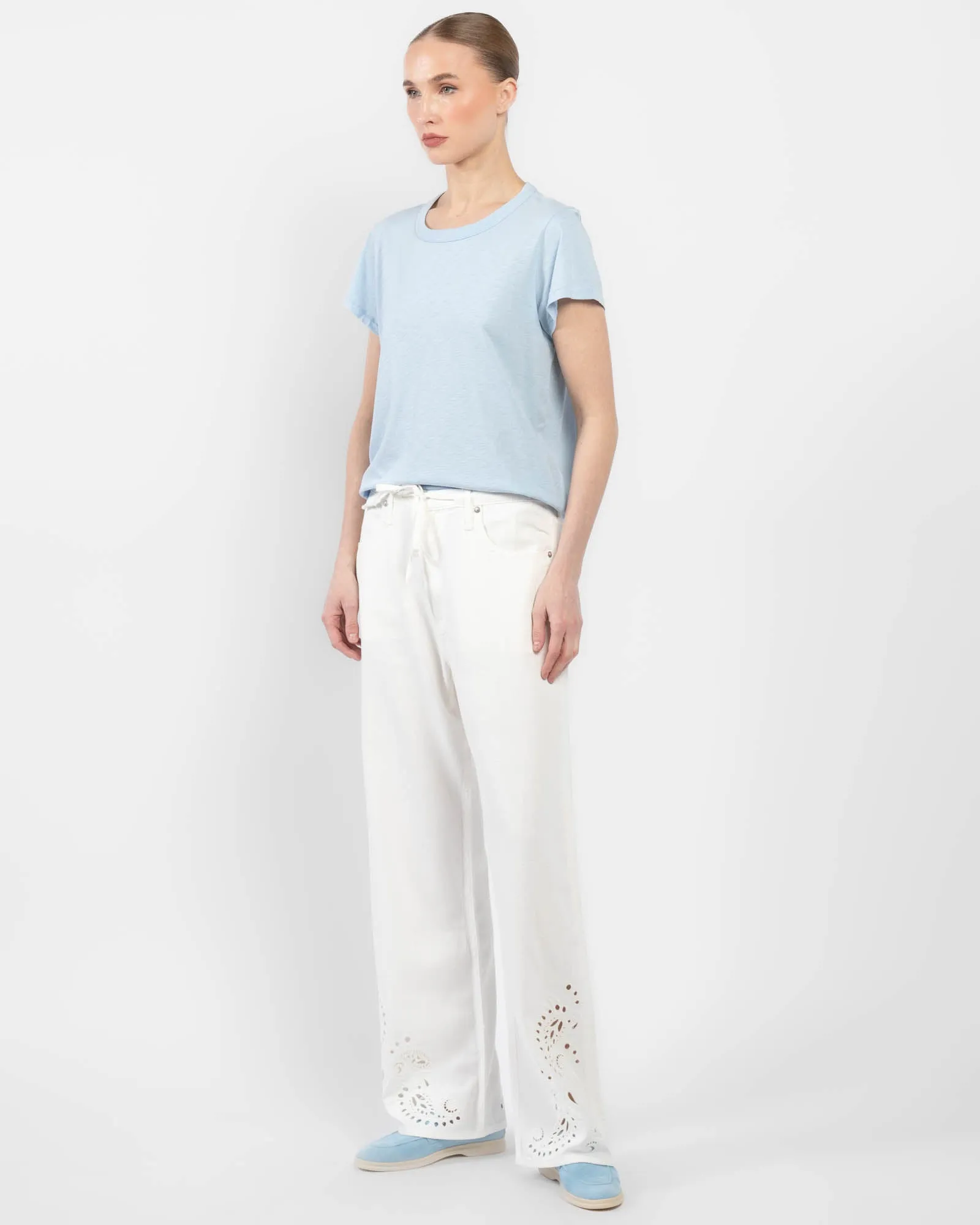 Featherweight Phoebe Jeans sold by TNT Fashion product image thumbnail 4