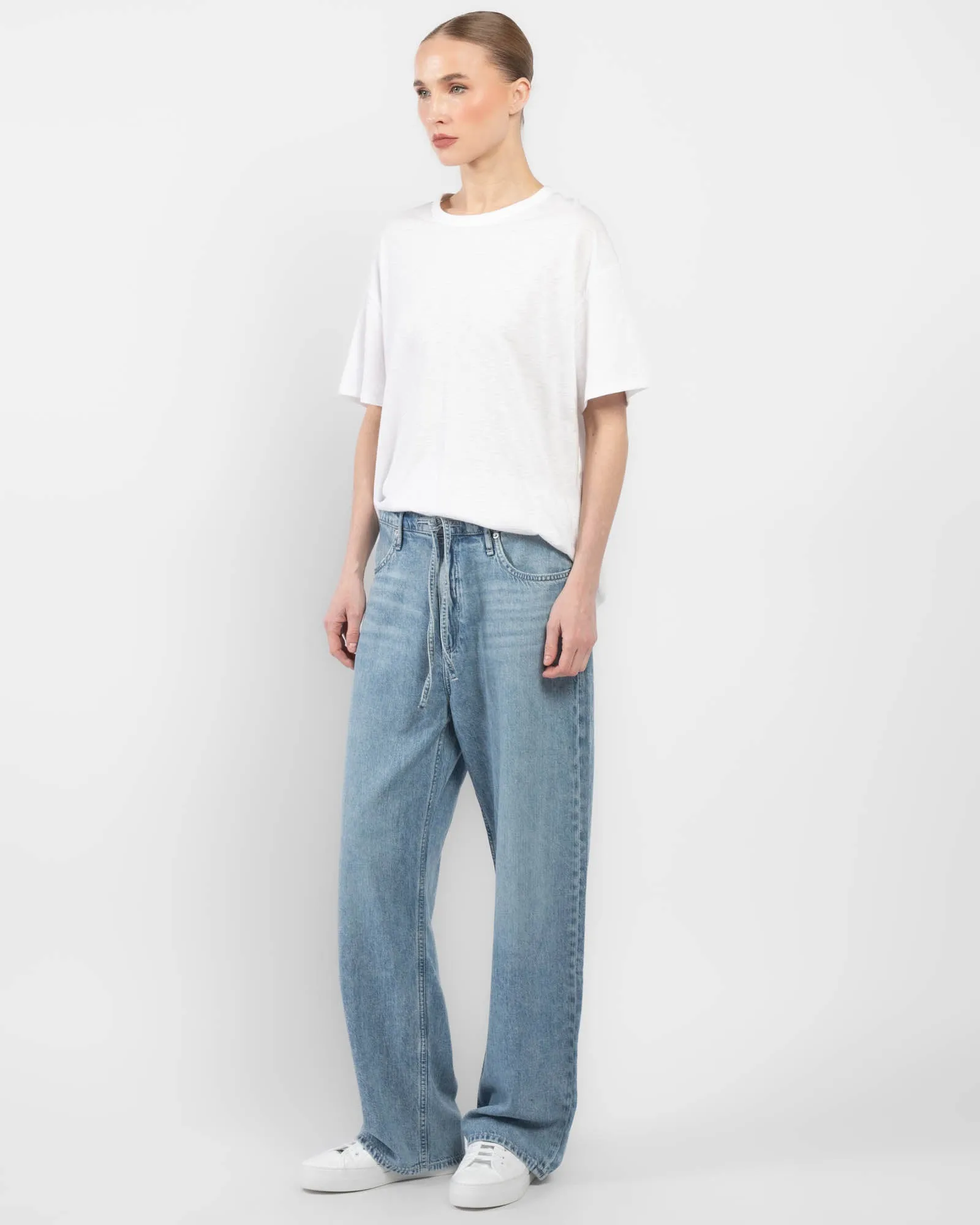 Featherweight Phoebe Jeans sold by TNT Fashion product image thumbnail 4