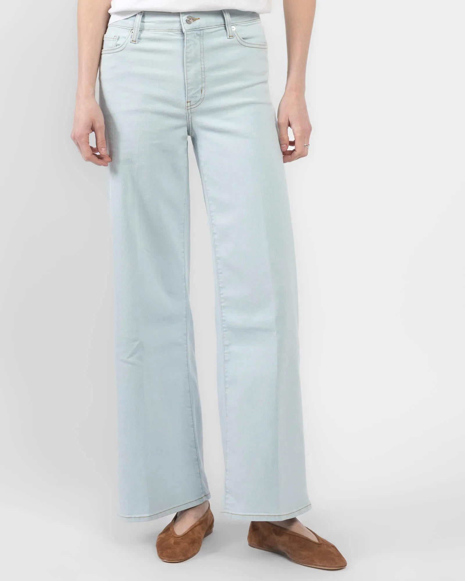 Le Slim Palazzo sold by TNT Fashion