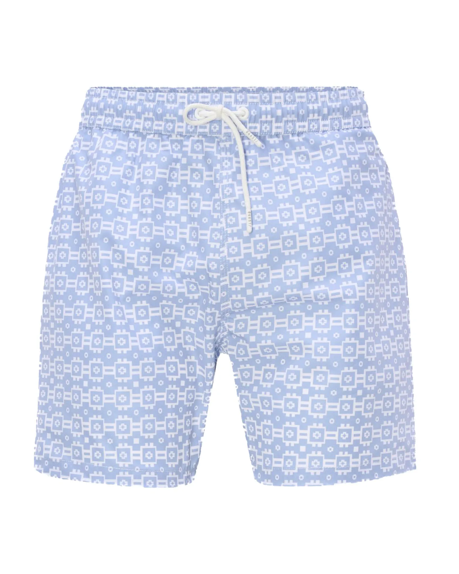 Tile Swim Shorts sold by TNT Fashion