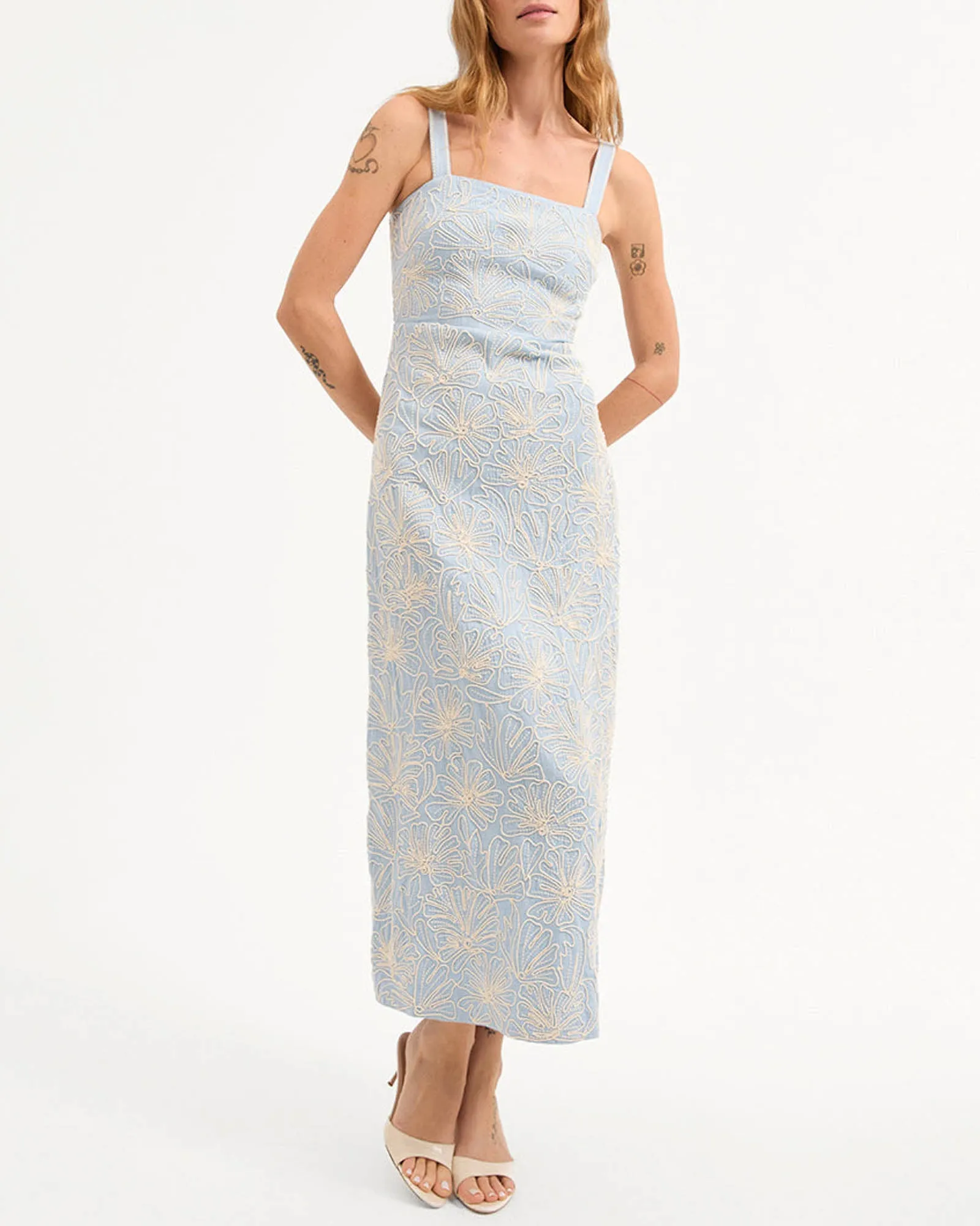 Ella Dress sold by TNT Fashion