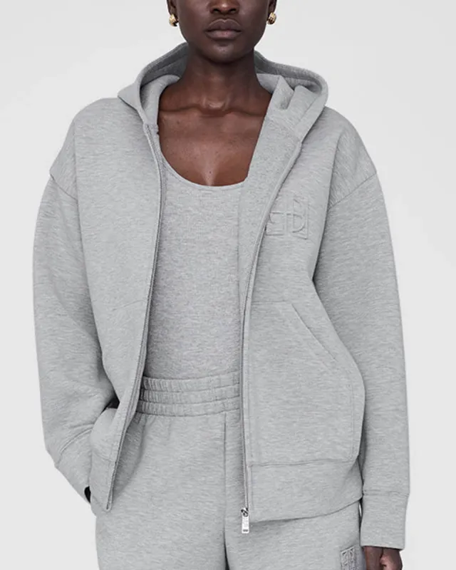 Bond Monogram Hoodie sold by TNT Fashion