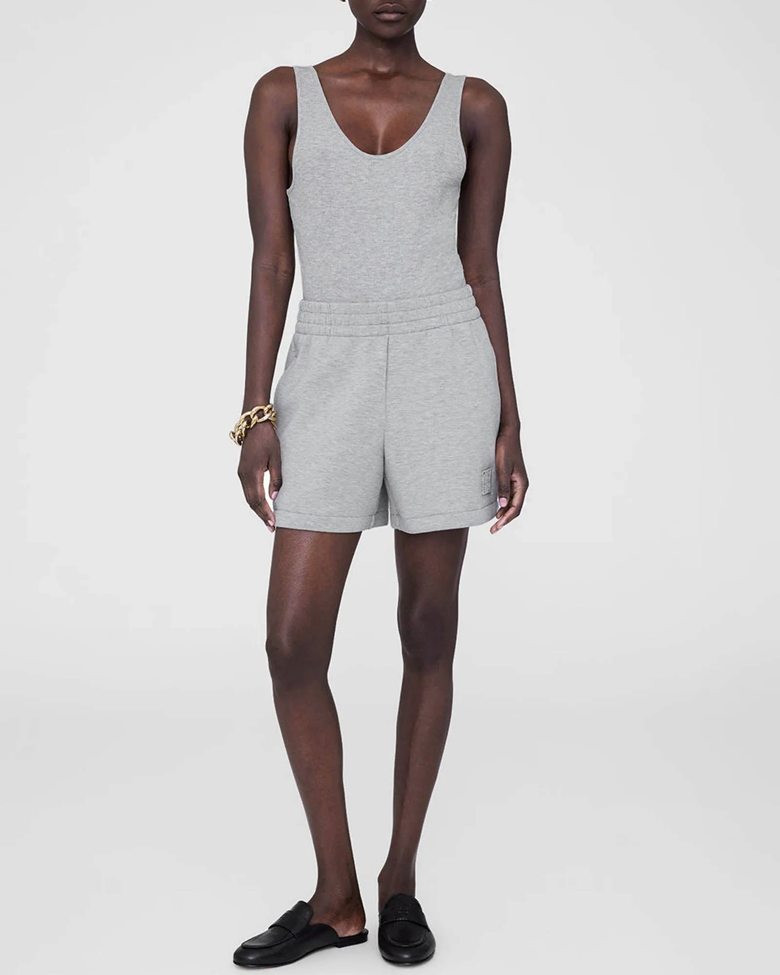 Kam Monogram Shorts sold by TNT Fashion product image thumbnail 2