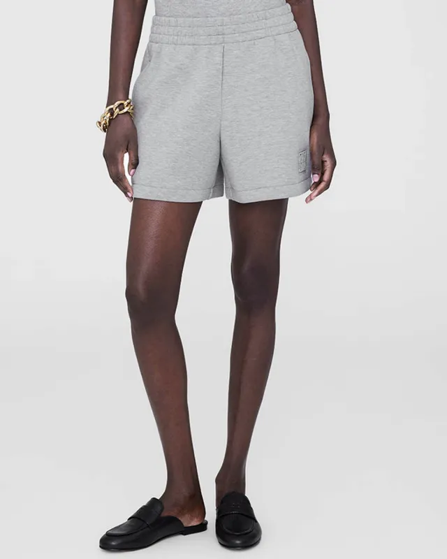 Kam Monogram Shorts sold by TNT Fashion