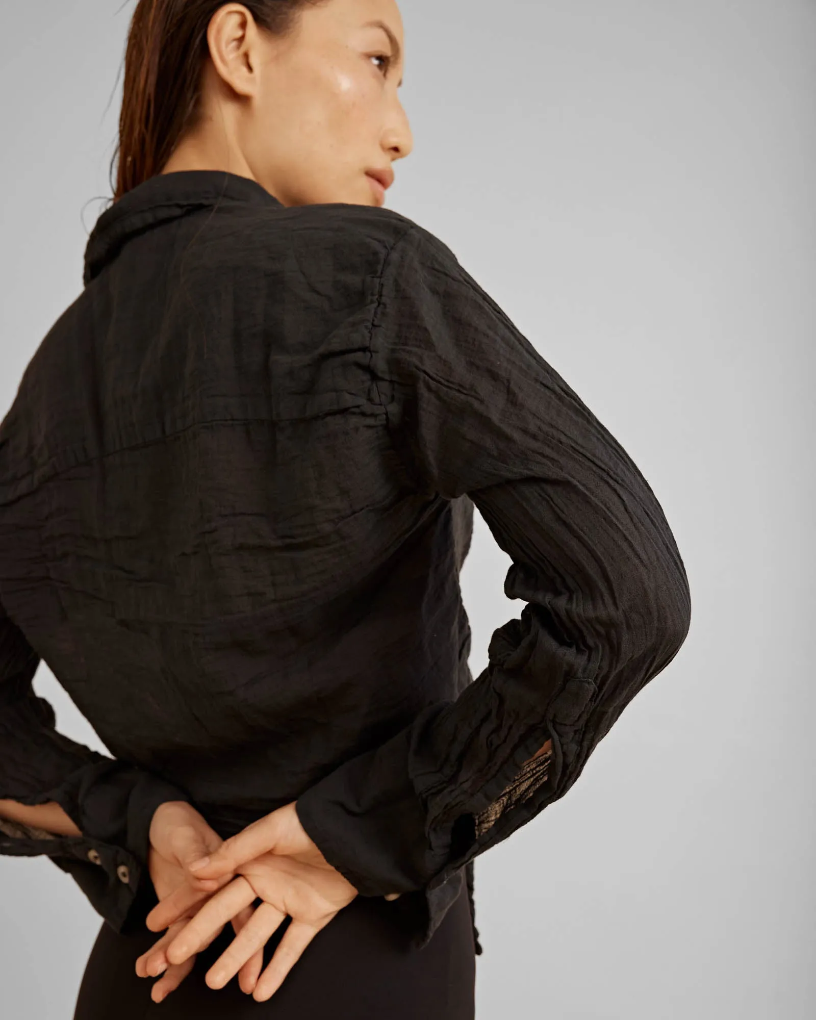 Healy Tie Shirt sold by TNT Fashion product image thumbnail 3