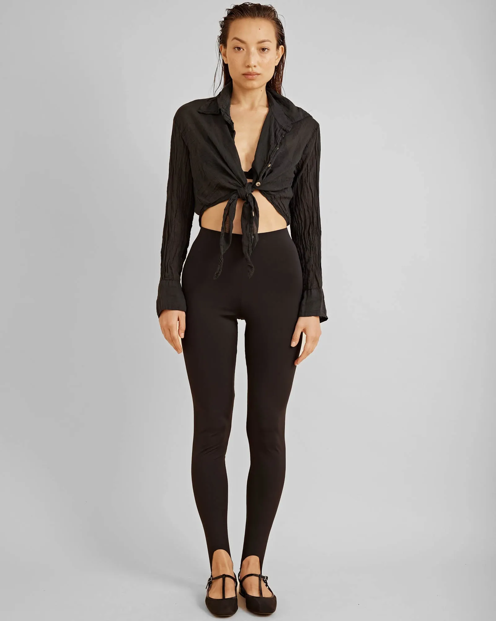 Healy Tie Shirt sold by TNT Fashion product image thumbnail 2