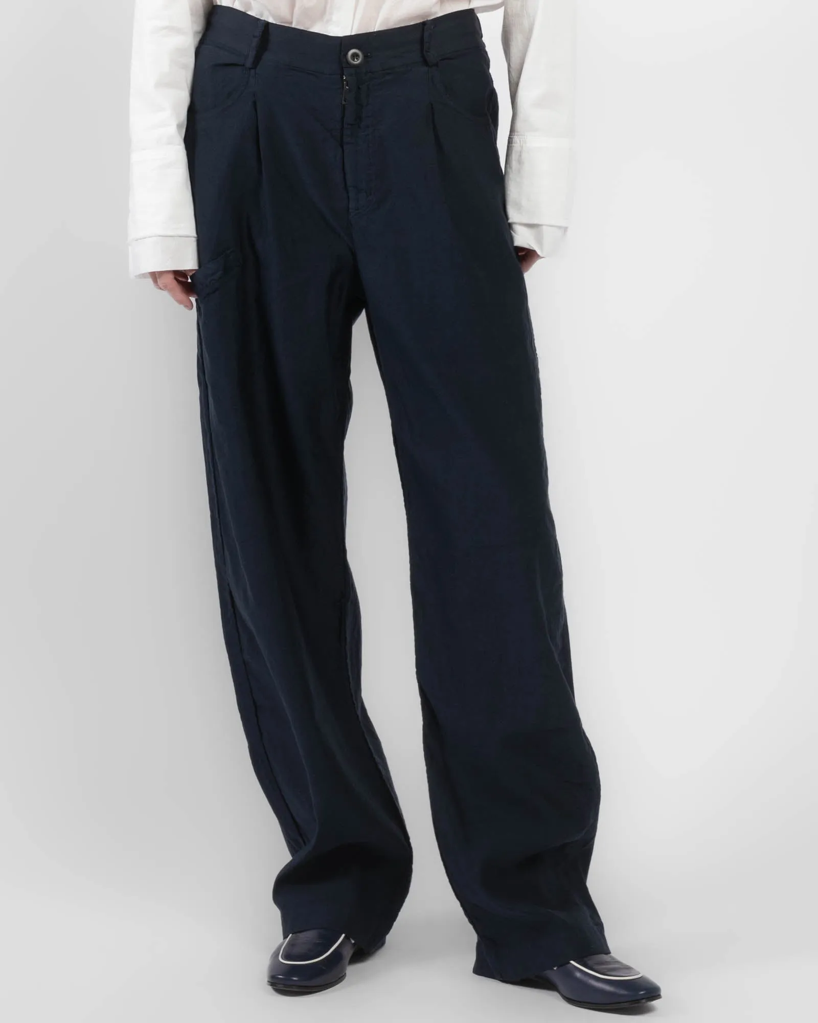 Jean Cut Pants sold by TNT Fashion