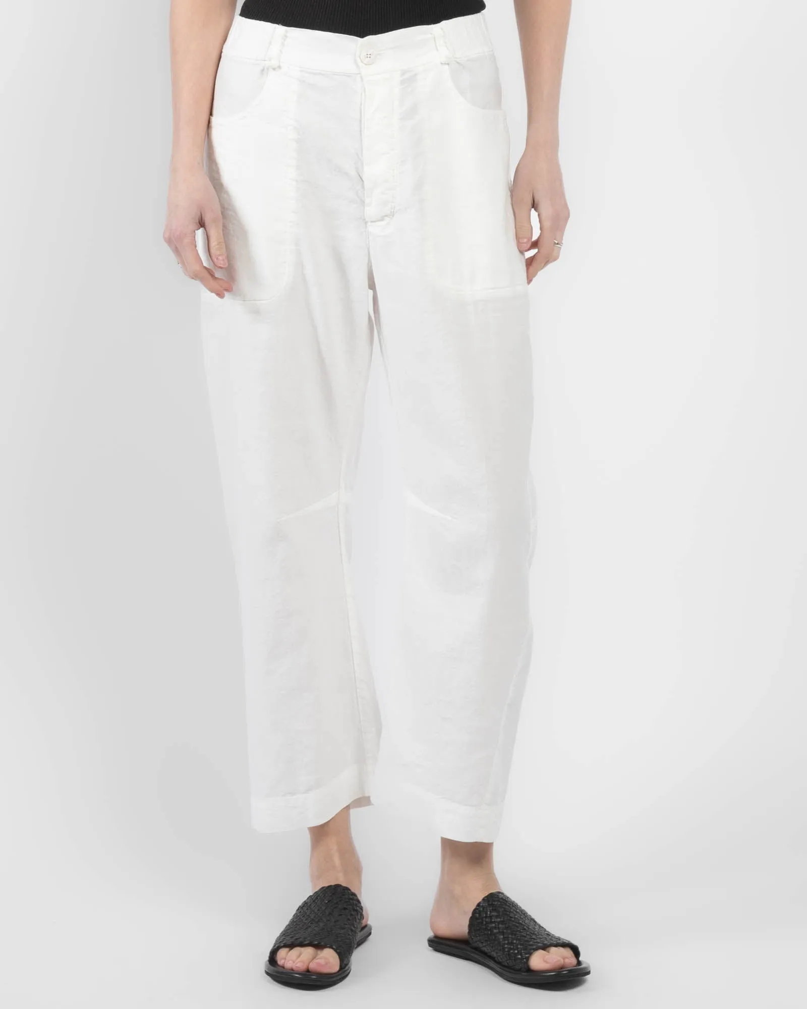 Curved Leg Pants sold by TNT Fashion