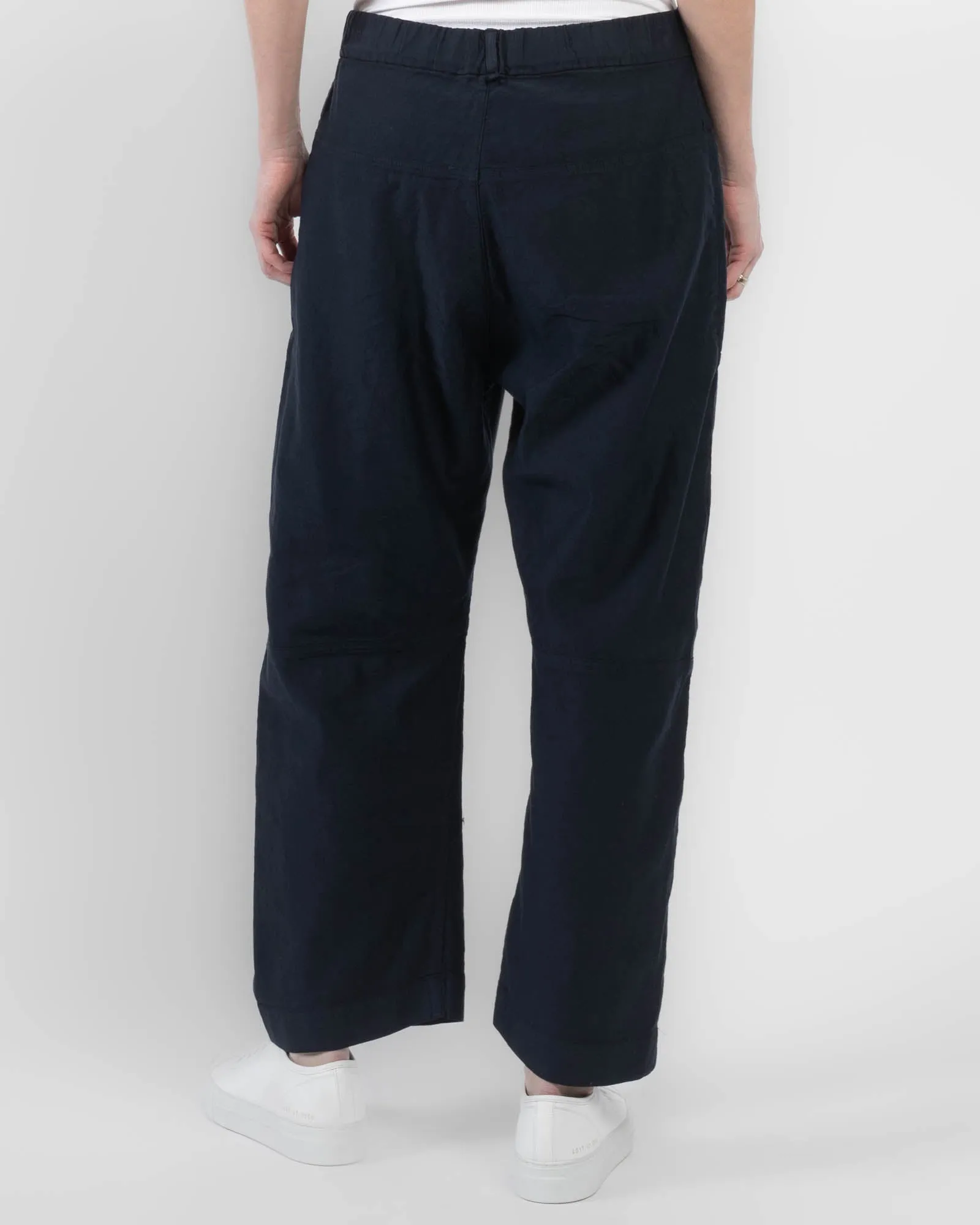 Curved Leg Pants sold by TNT Fashion product image thumbnail 3