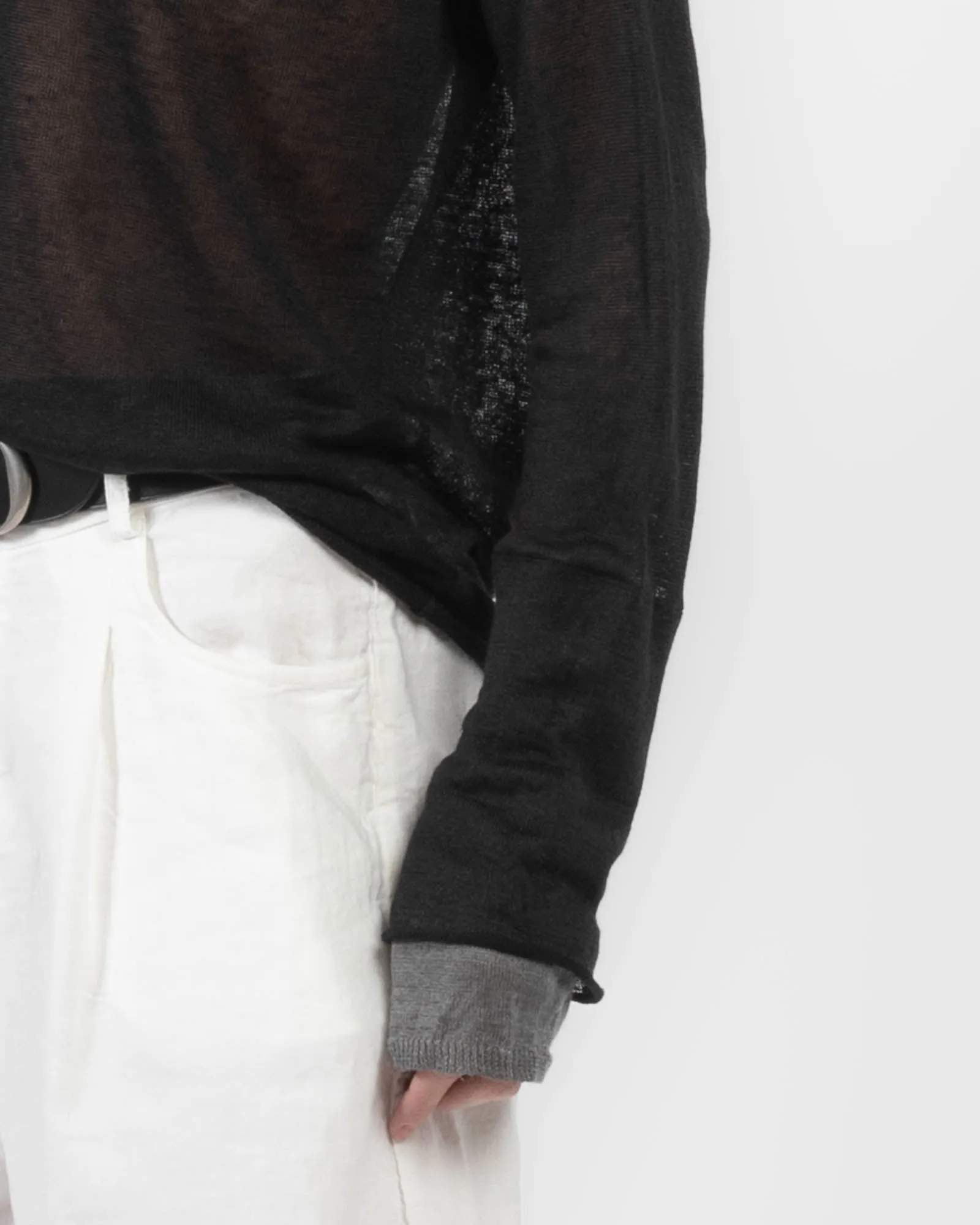 Over V-Neck Sweater sold by TNT Fashion product image thumbnail 5