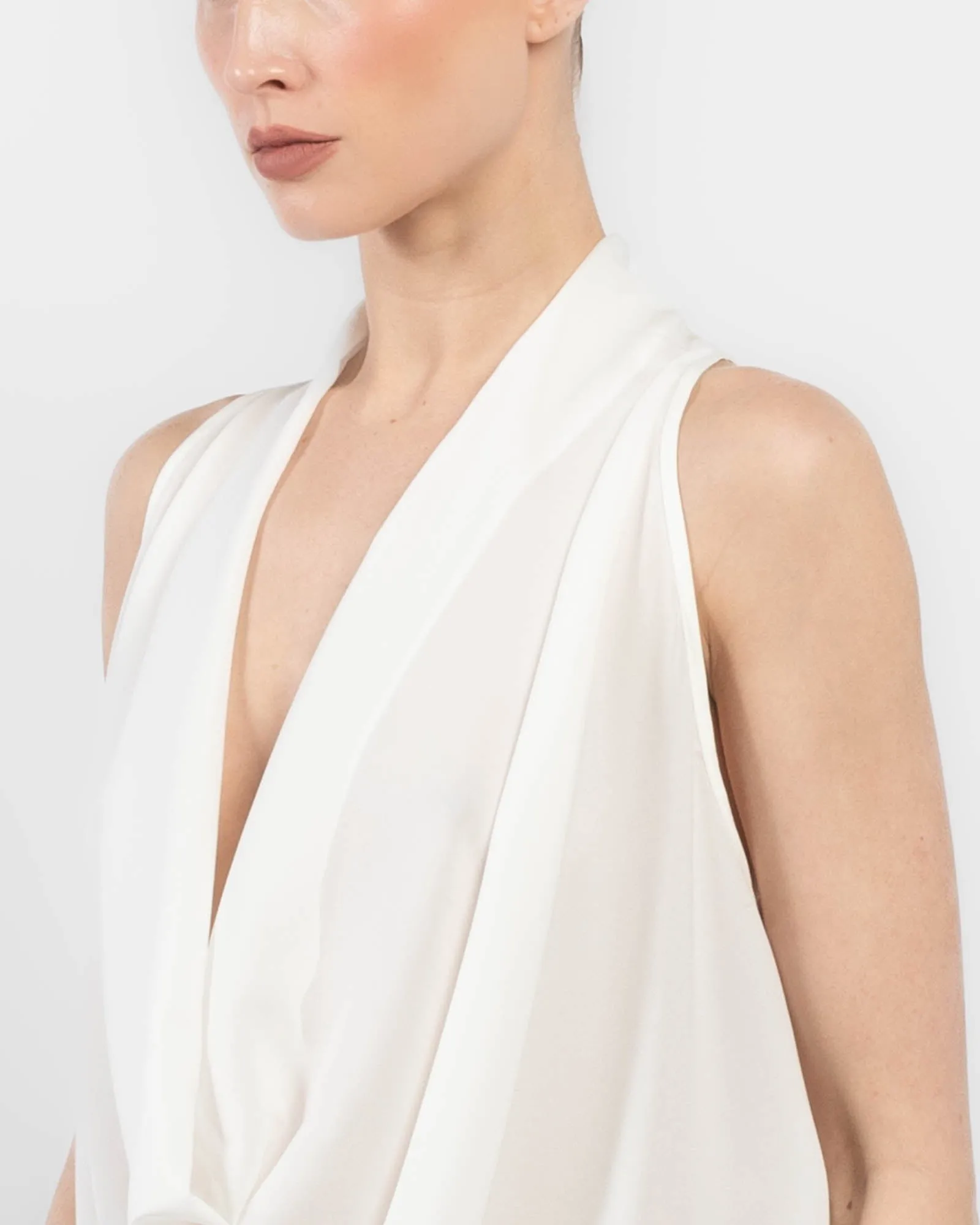 Draped Top sold by TNT Fashion product image thumbnail 5