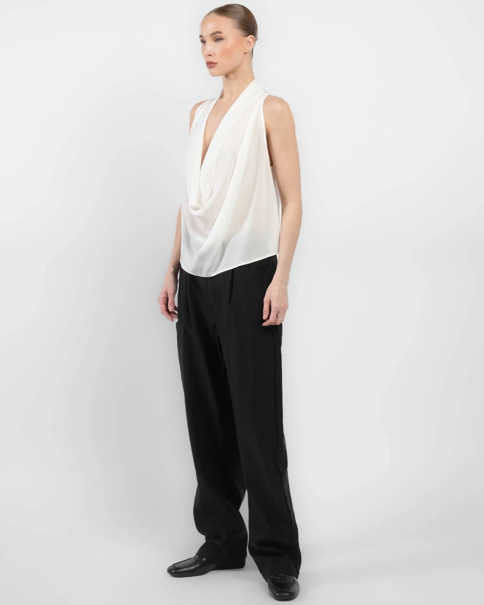 Draped Top sold by TNT Fashion product image thumbnail 4
