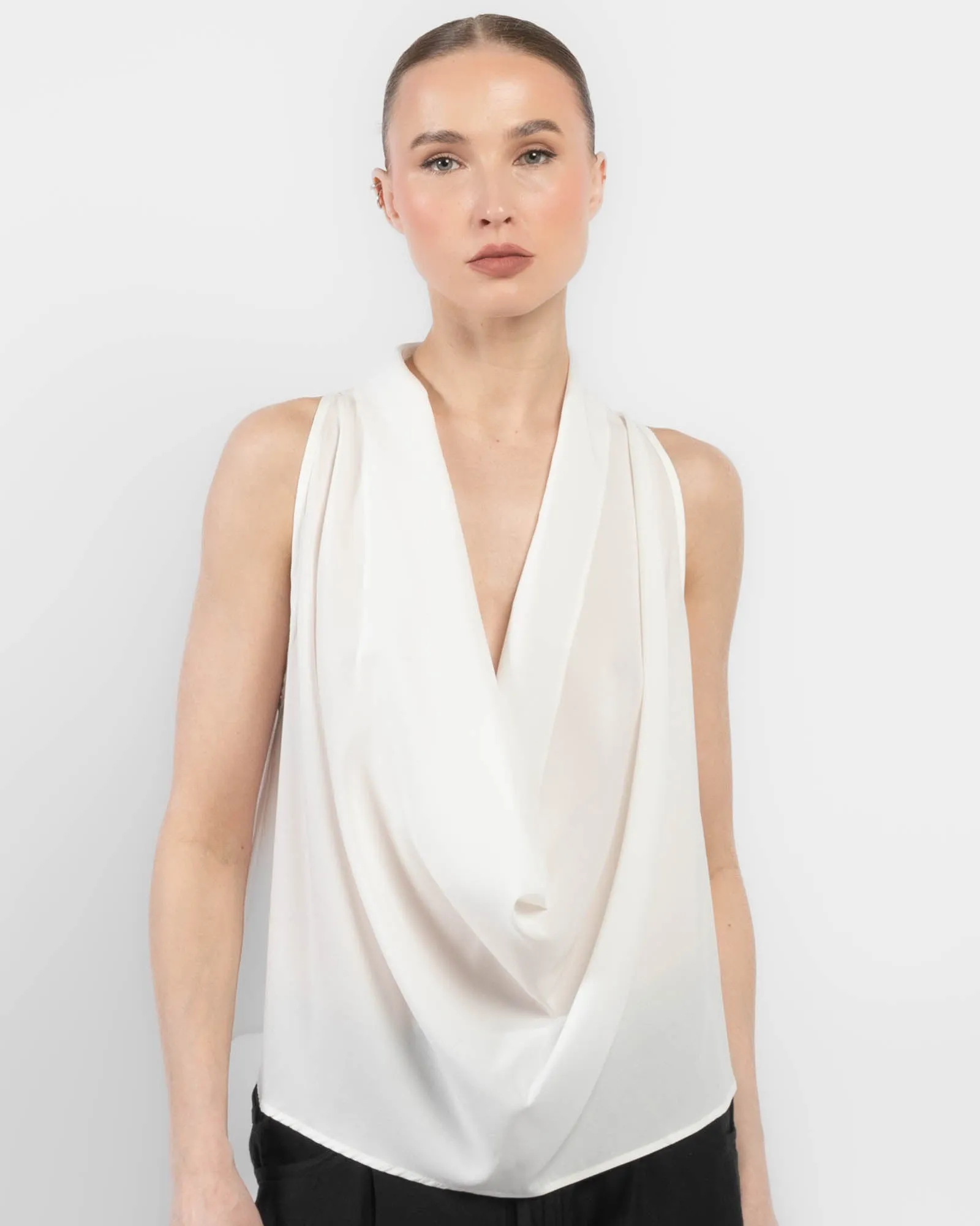Draped Top sold by TNT Fashion