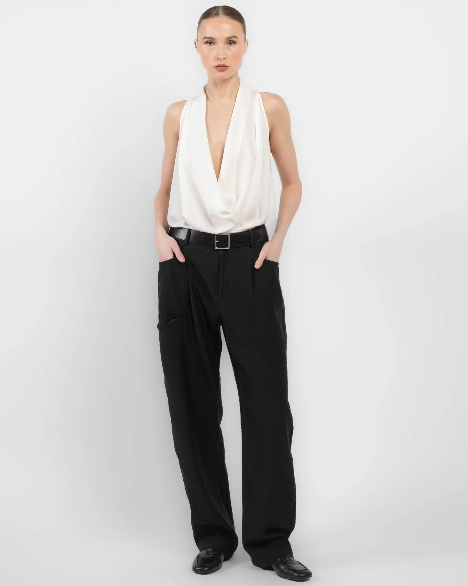 Draped Top sold by TNT Fashion product image thumbnail 2