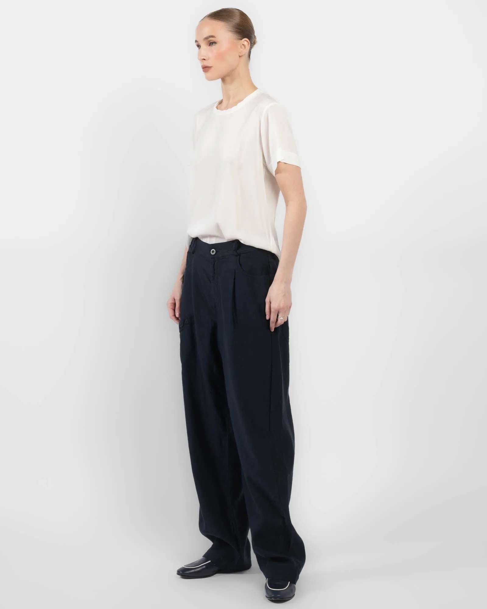 Silk Stretch T-Shirt sold by TNT Fashion product image thumbnail 4