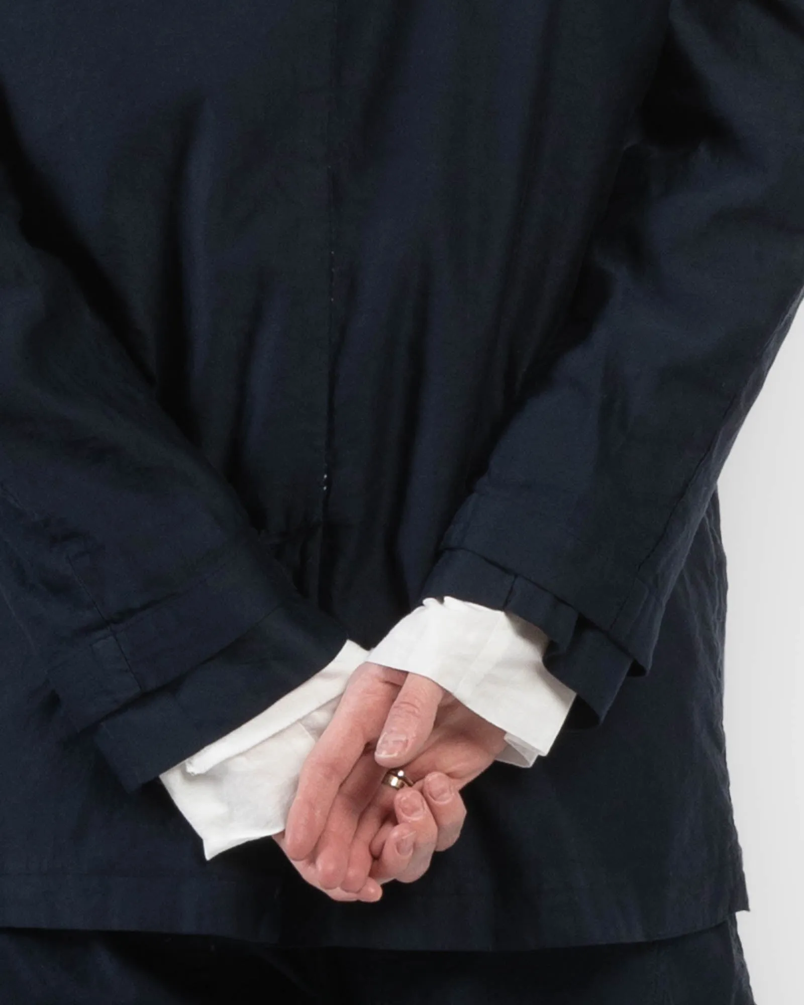 Mixed Double-Breasted Jacket sold by TNT Fashion product image thumbnail 5