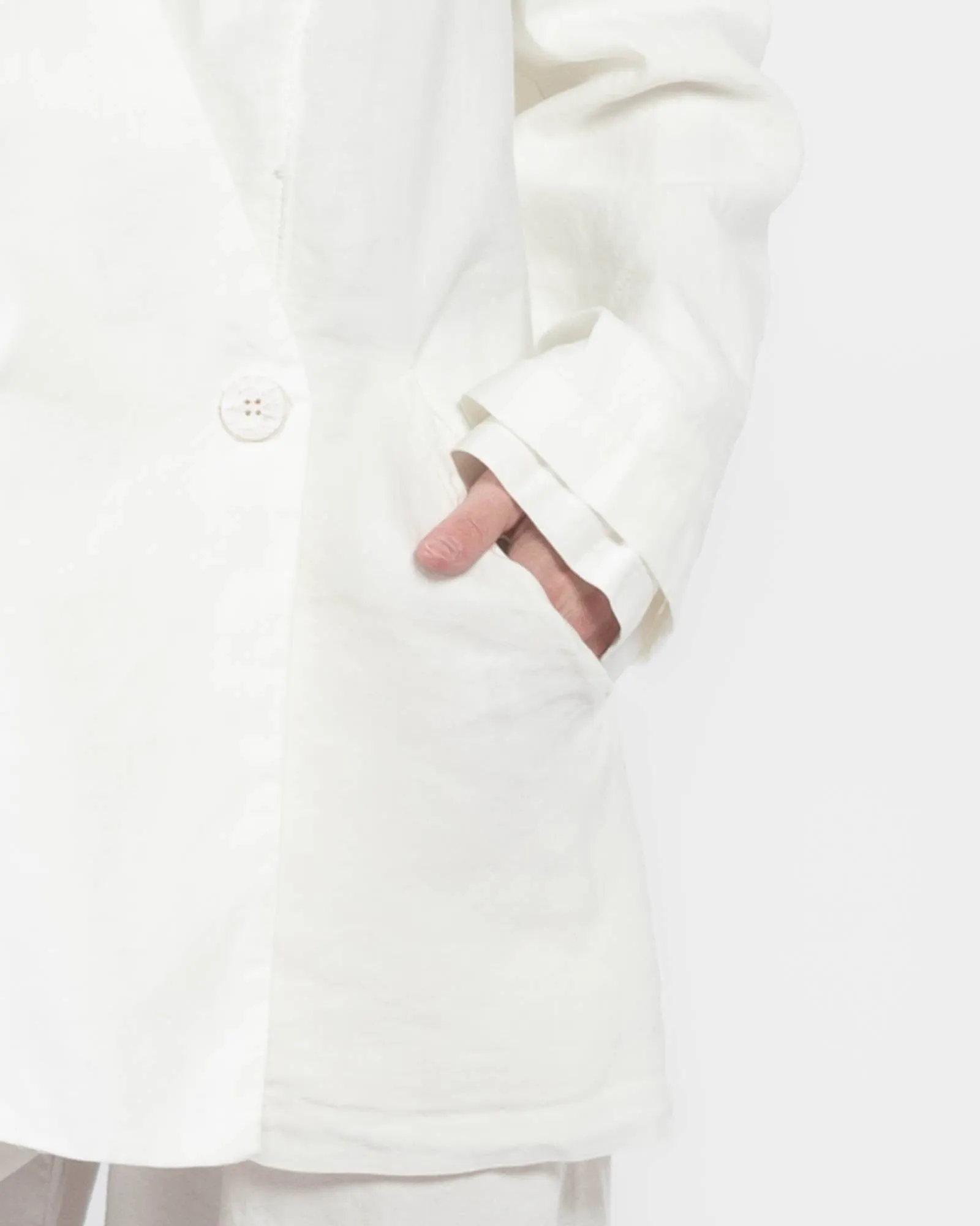 Mixed Double-Breasted Jacket sold by TNT Fashion product image thumbnail 5