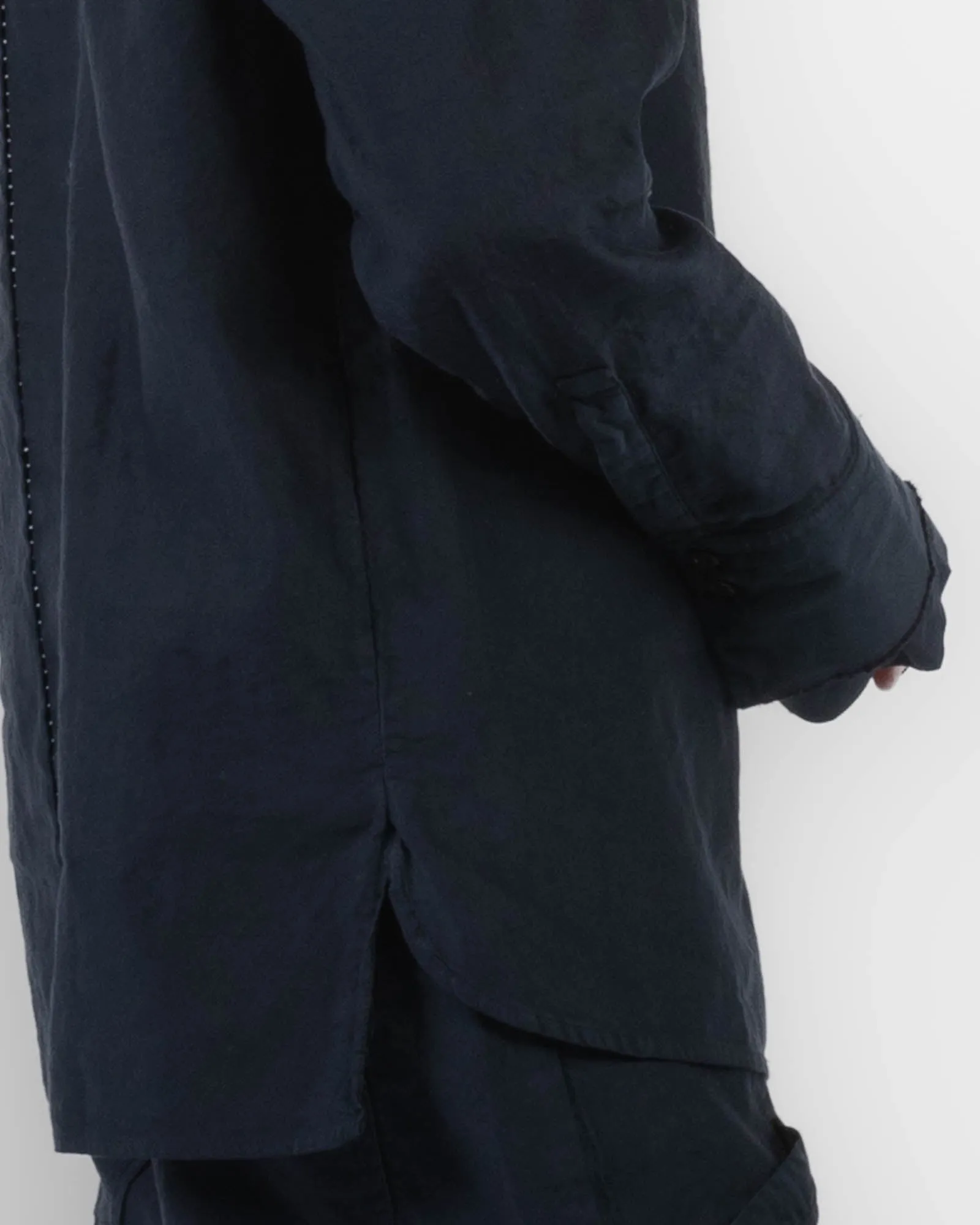 Double Cuff Mixed Shirt sold by TNT Fashion product image thumbnail 5