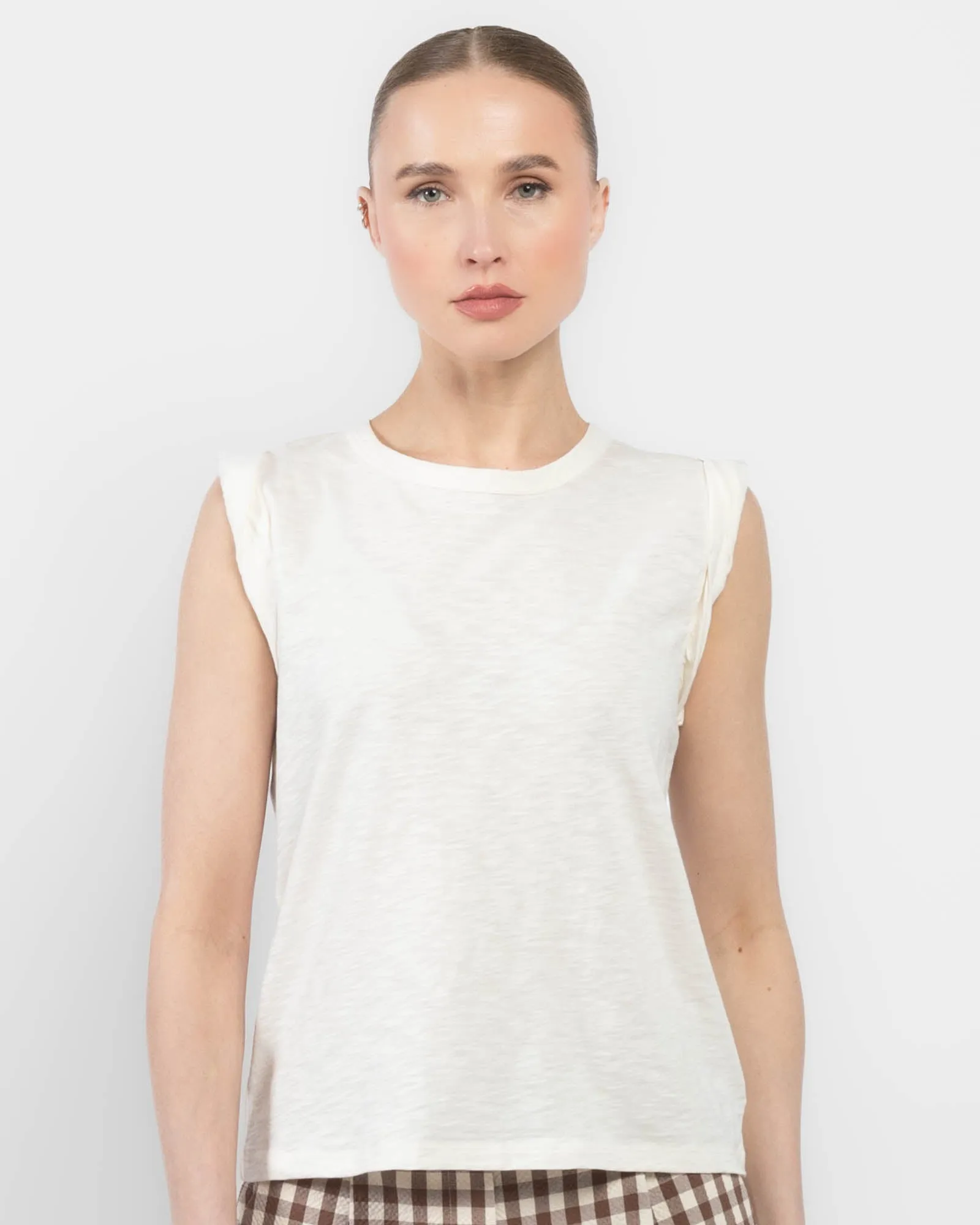 Dree Muscle Tee sold by TNT Fashion