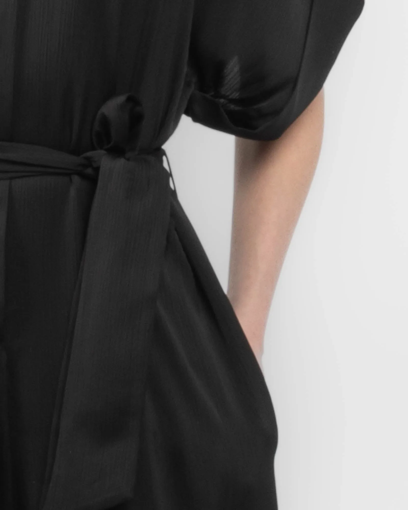 Plisse Jumpsuit sold by TNT Fashion product image thumbnail 5