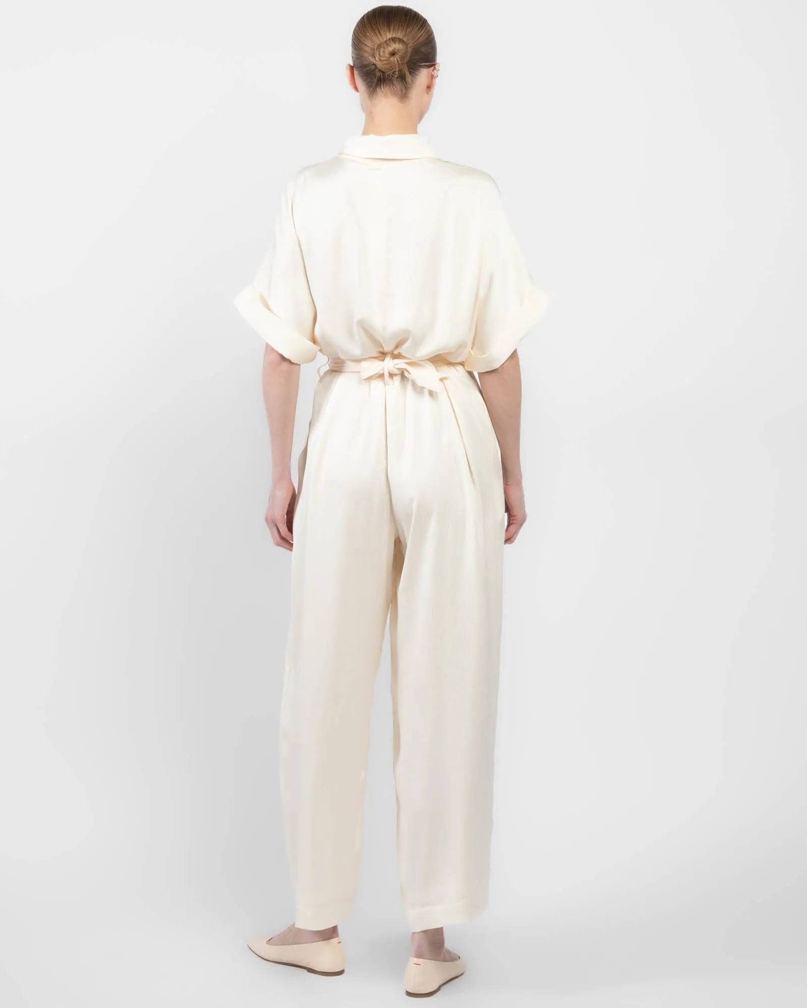 Plisse Jumpsuit sold by TNT Fashion product image thumbnail 2
