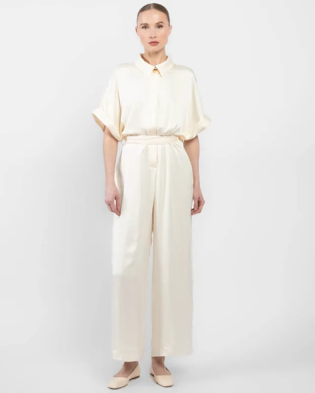 Plisse Jumpsuit sold by TNT Fashion