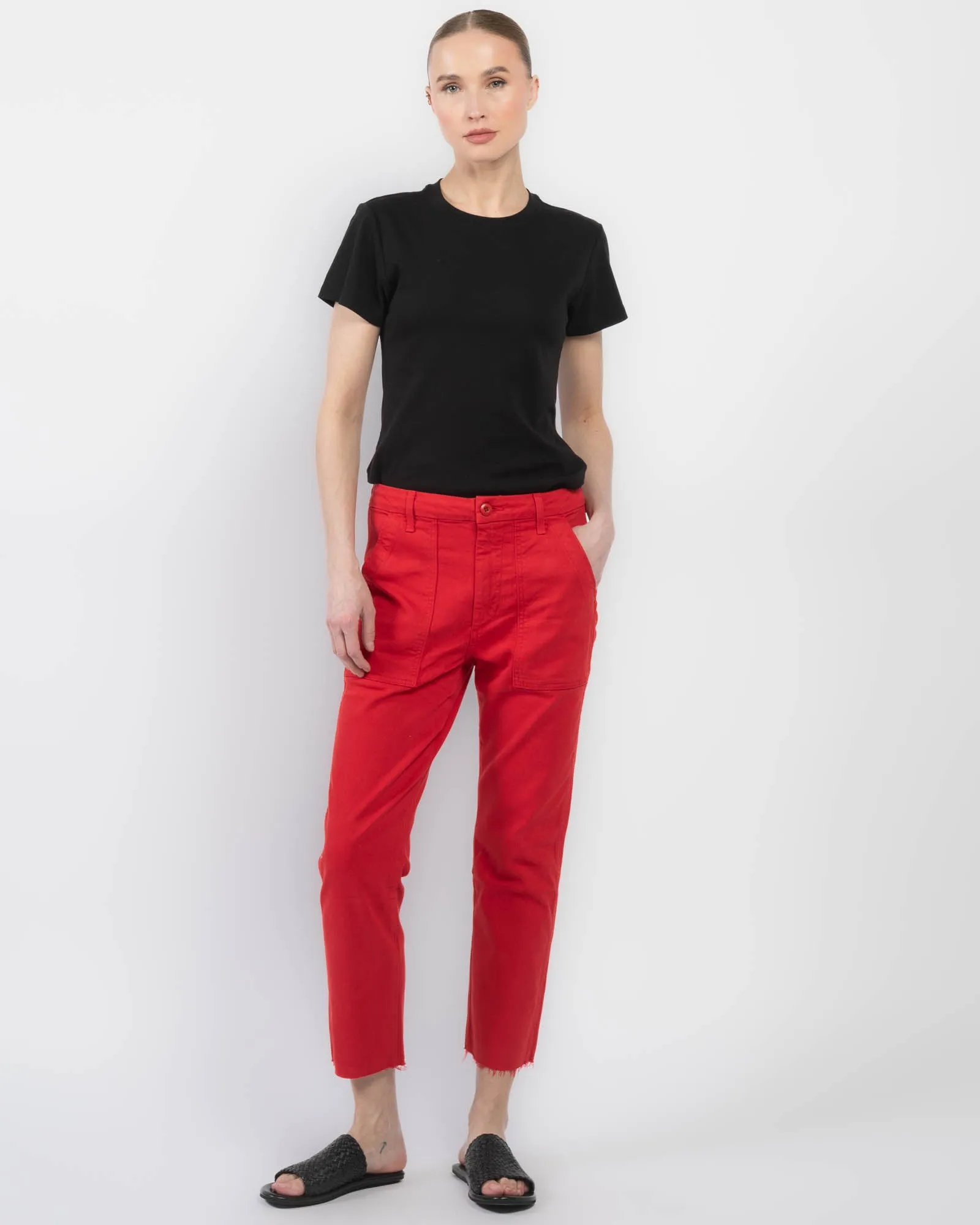 Easy Army Trousers sold by TNT Fashion product image thumbnail 2