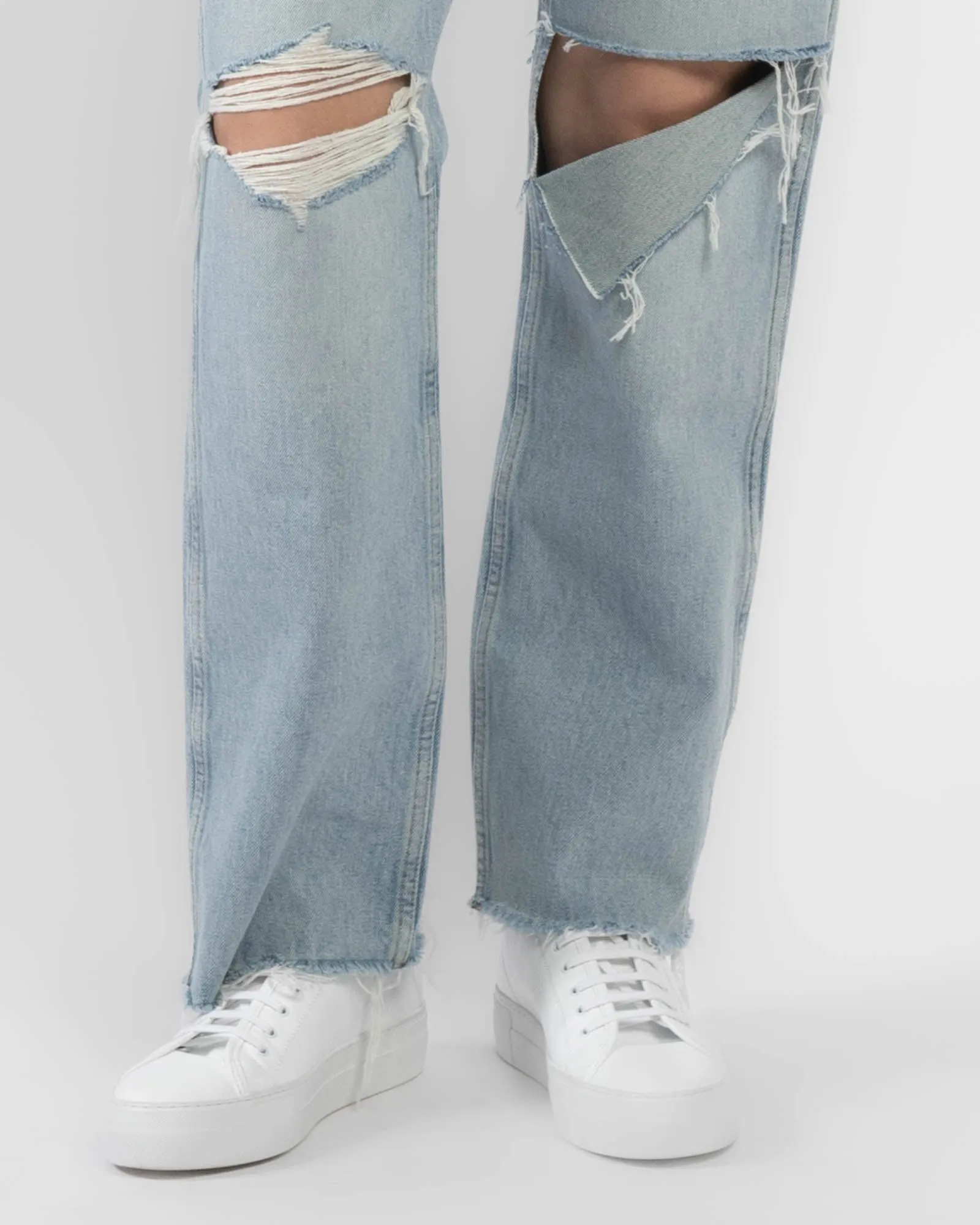 90s High Rise Jeans sold by TNT Fashion product image thumbnail 5
