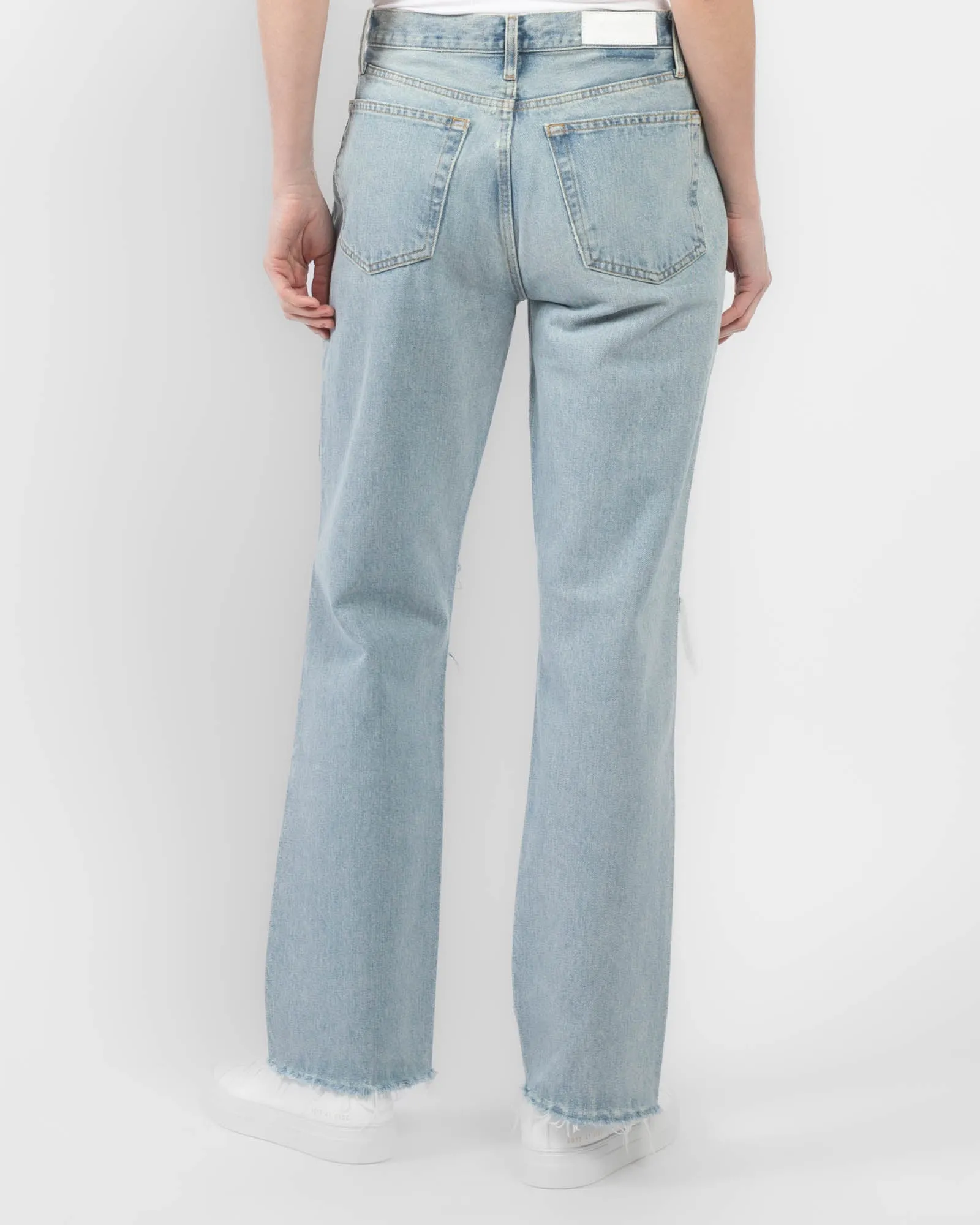 90s High Rise Jeans sold by TNT Fashion product image thumbnail 3