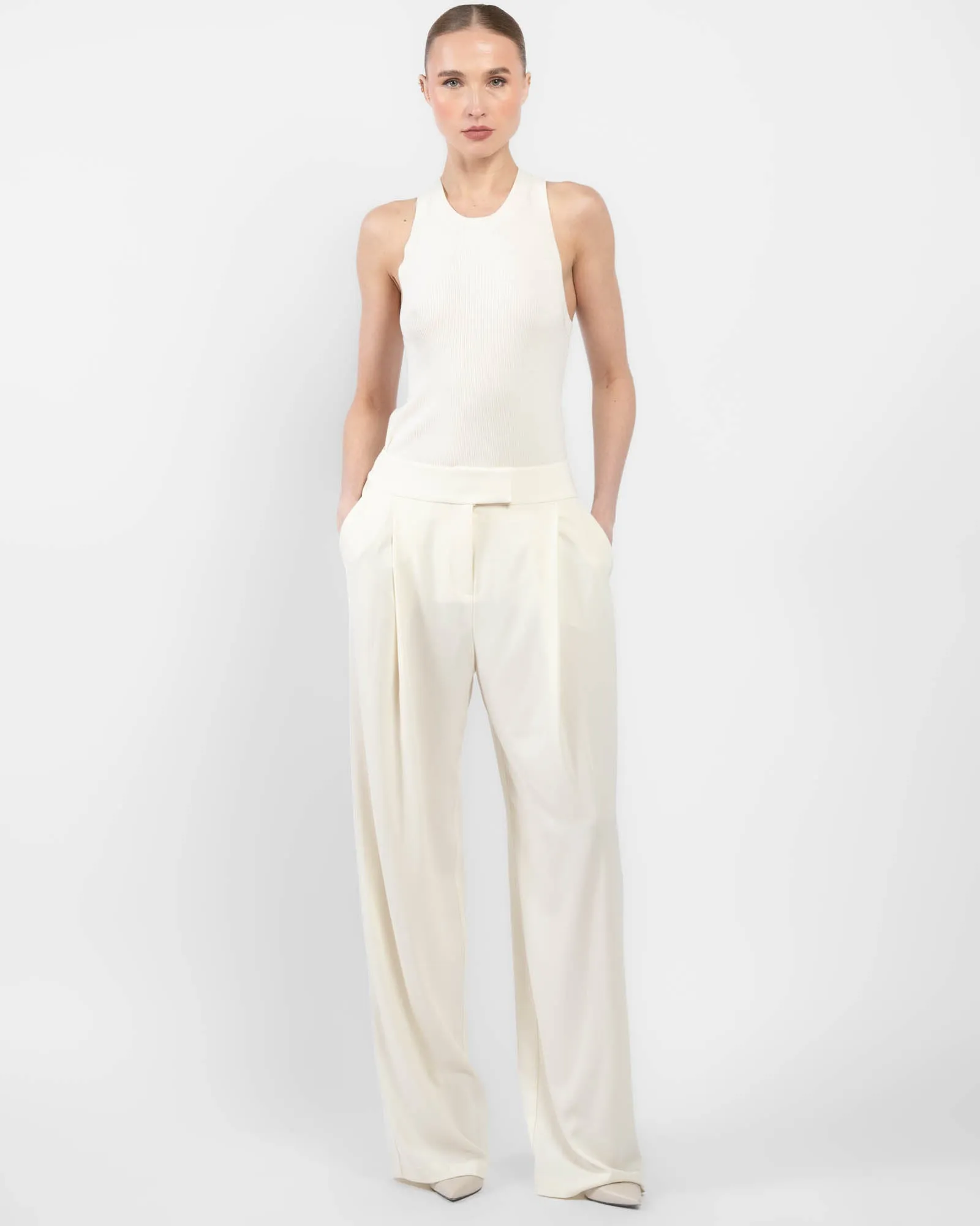 Boyfriend Trousers sold by TNT Fashion product image thumbnail 2