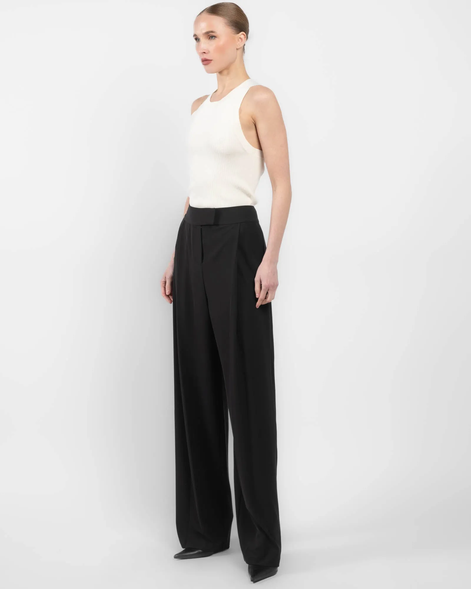 Boyfriend Trousers sold by TNT Fashion product image thumbnail 4