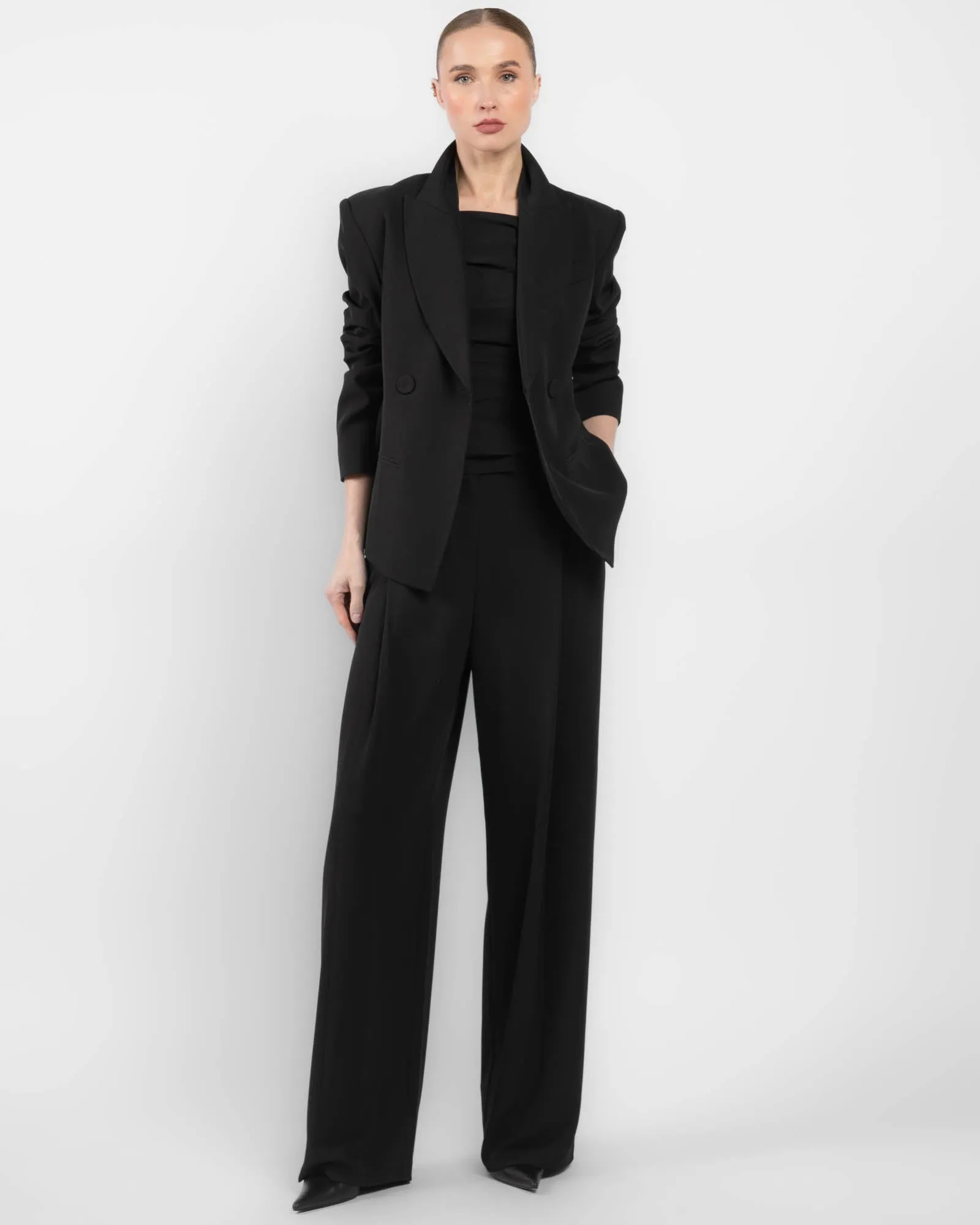 Cinch Blazer sold by TNT Fashion product image thumbnail 2