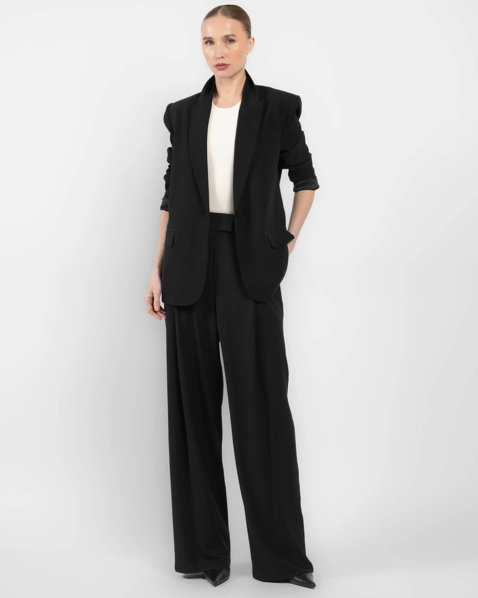 Oversized Blazer sold by TNT Fashion product image thumbnail 2
