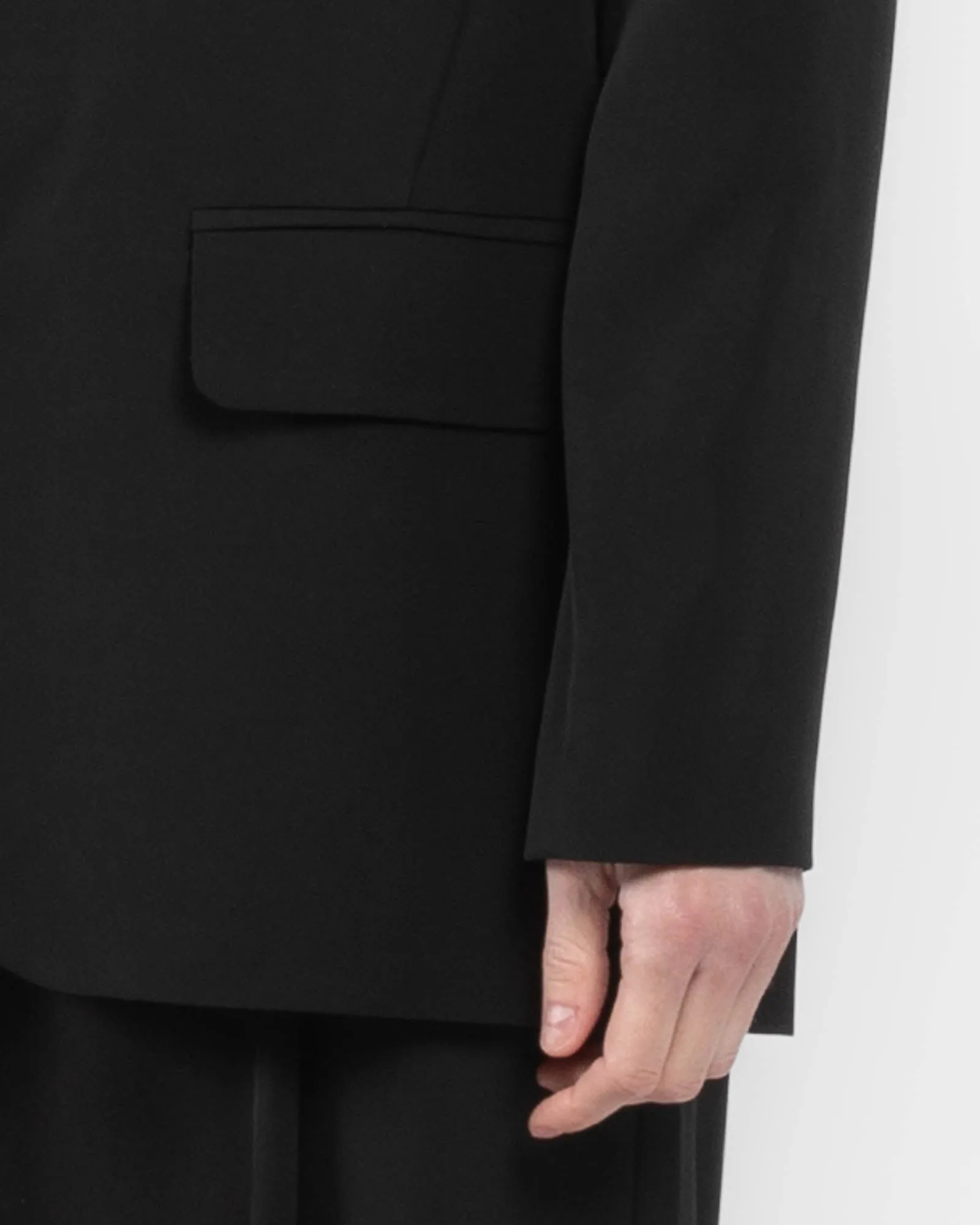 Oversized Blazer sold by TNT Fashion product image thumbnail 5