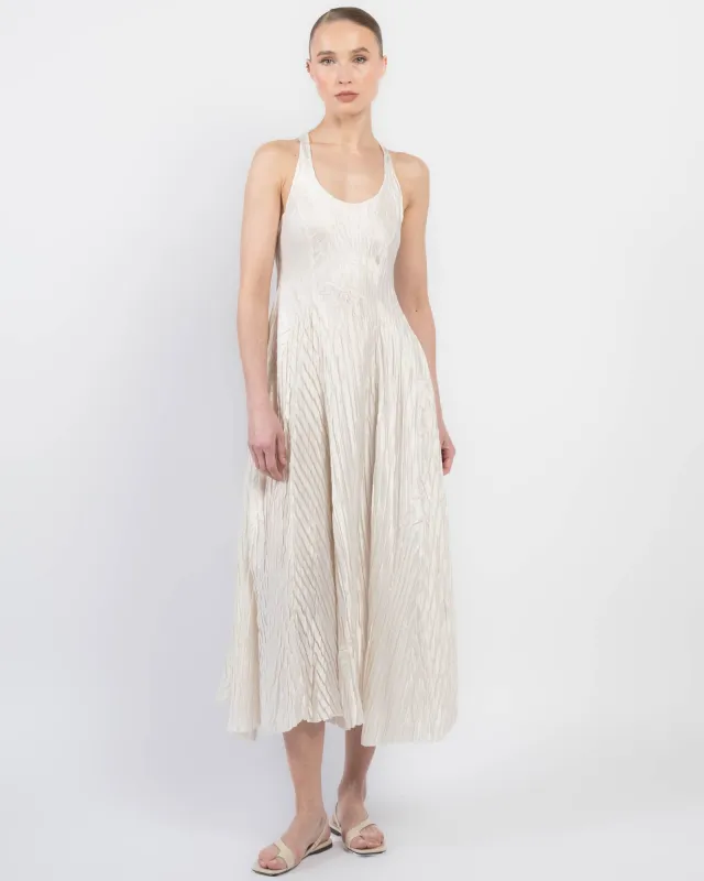 Pleated Dress sold by TNT Fashion
