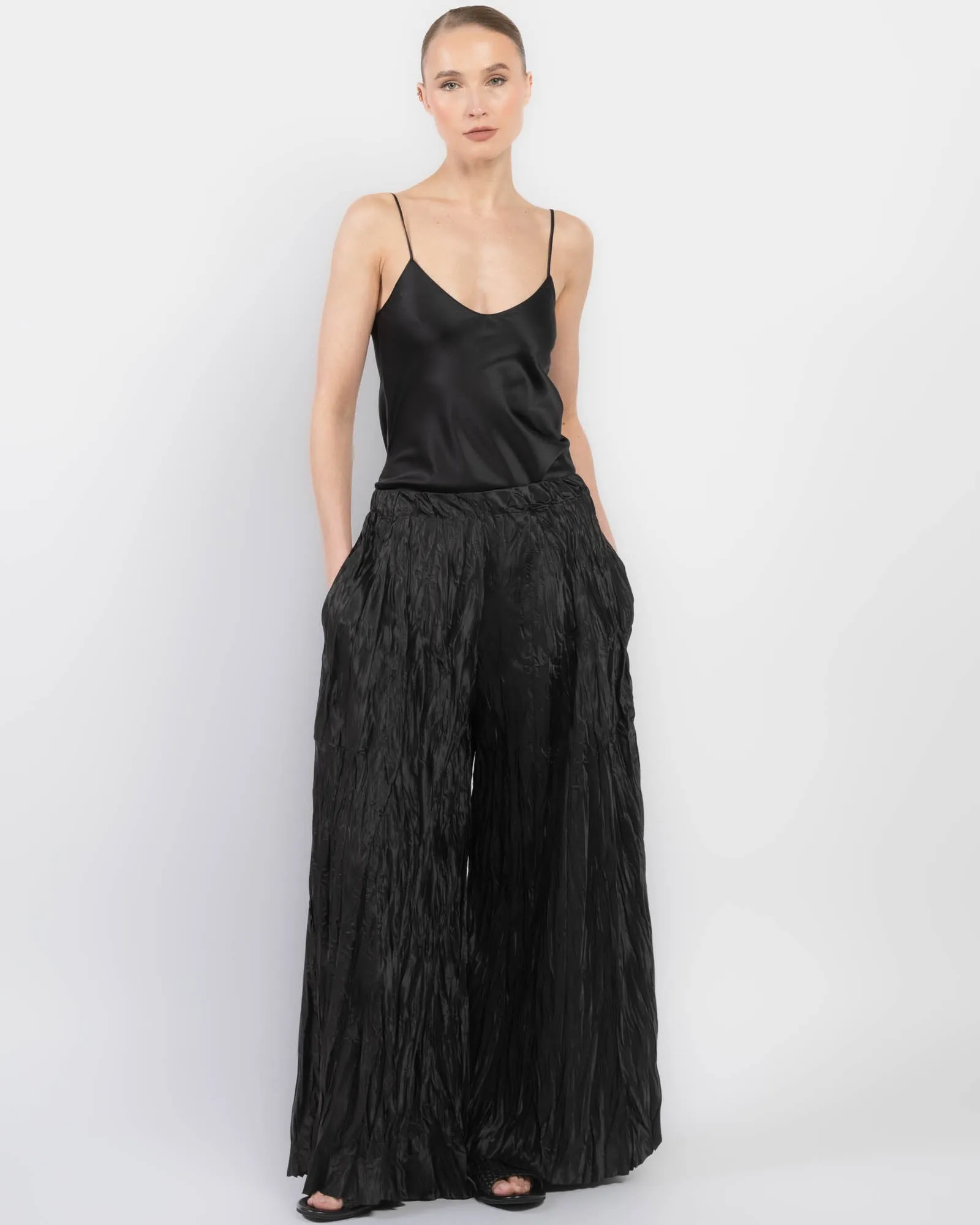 Pleated Pants sold by TNT Fashion product image thumbnail 2
