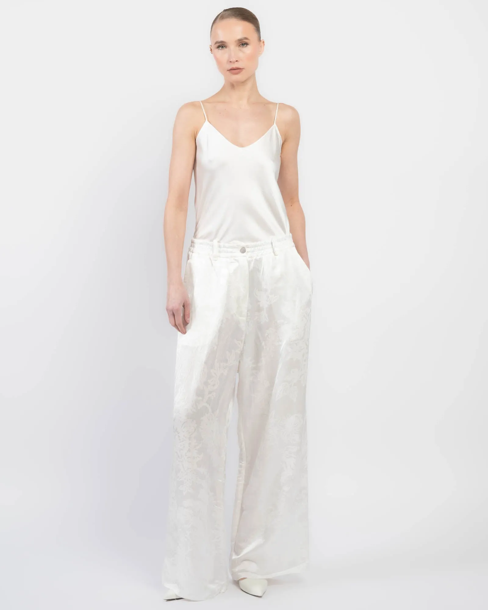 Slip-On Baggy Pants sold by TNT Fashion product image thumbnail 2