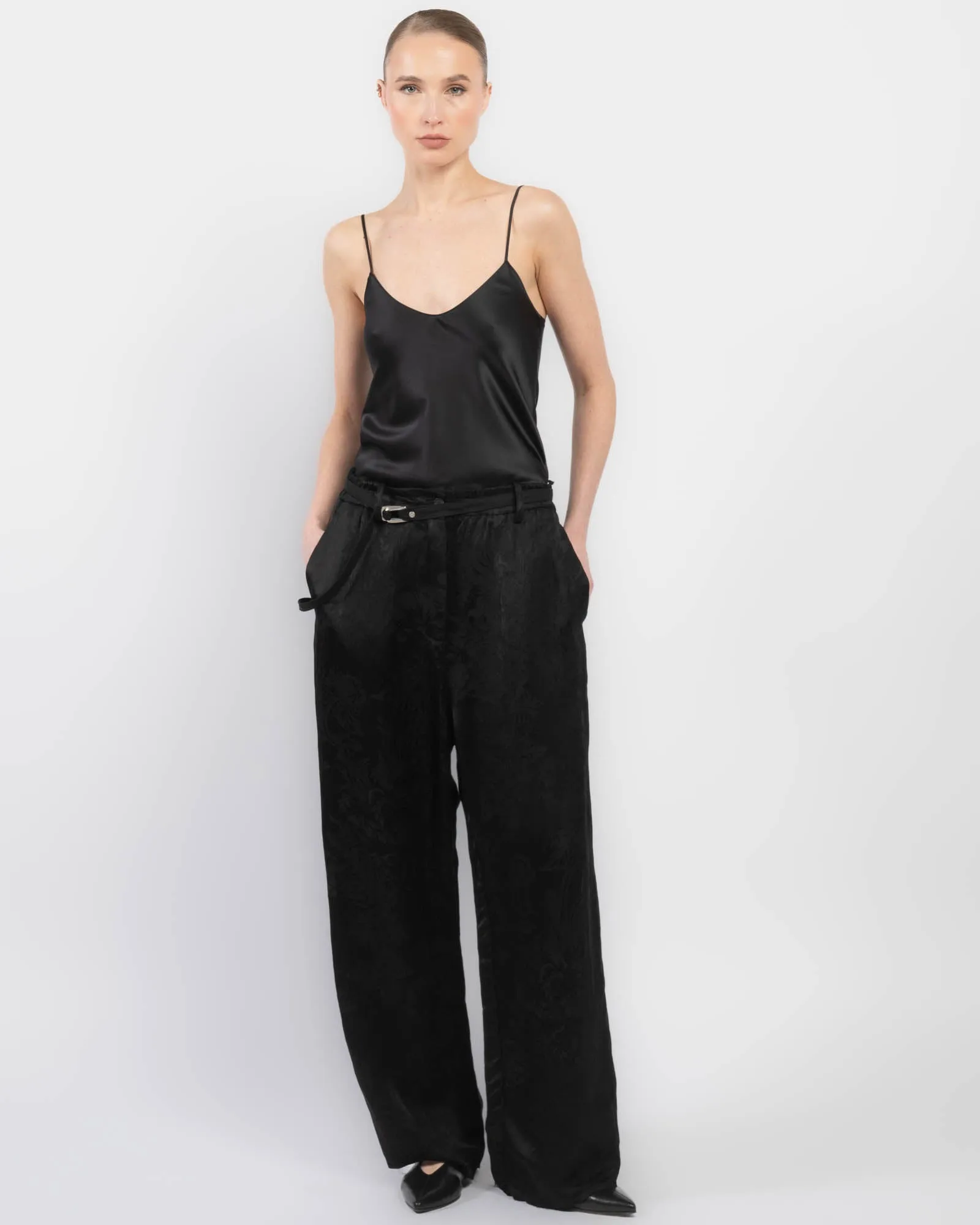 Slip-On Baggy Pants sold by TNT Fashion product image thumbnail 2