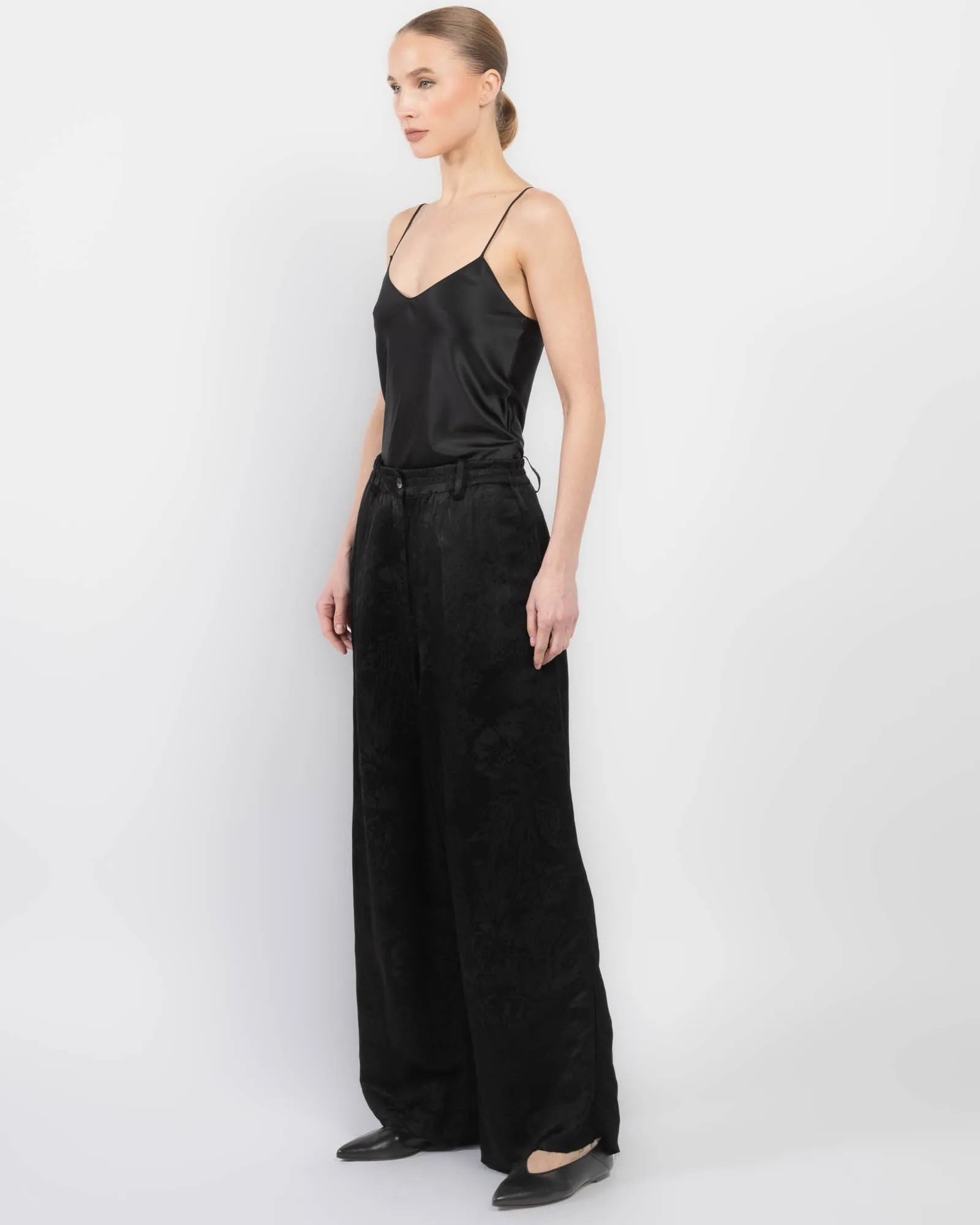 Slip-On Baggy Pants sold by TNT Fashion product image thumbnail 4