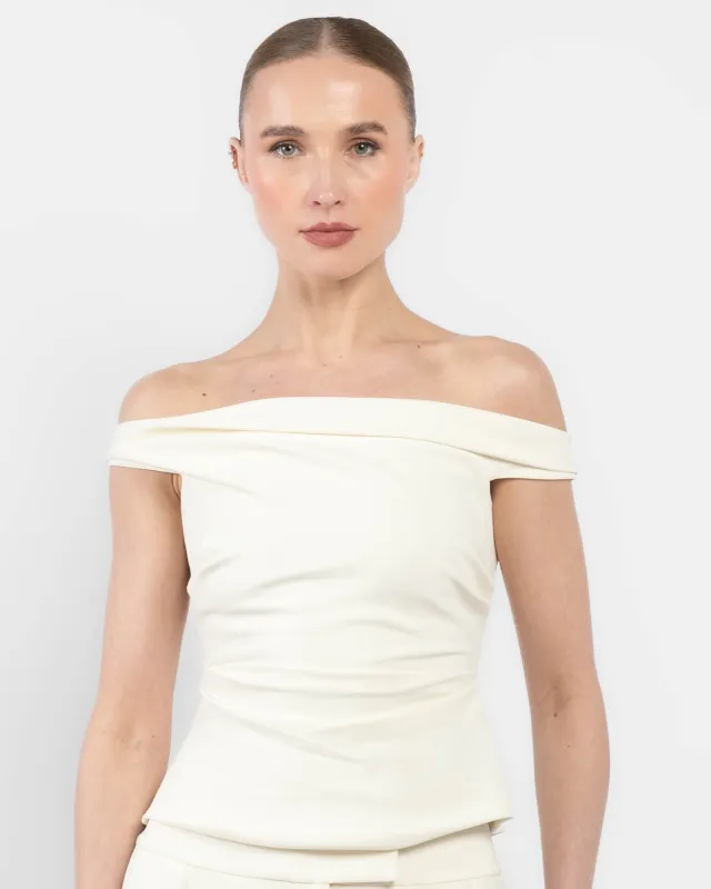 Off-The-Shoulder Top sold by TNT Fashion