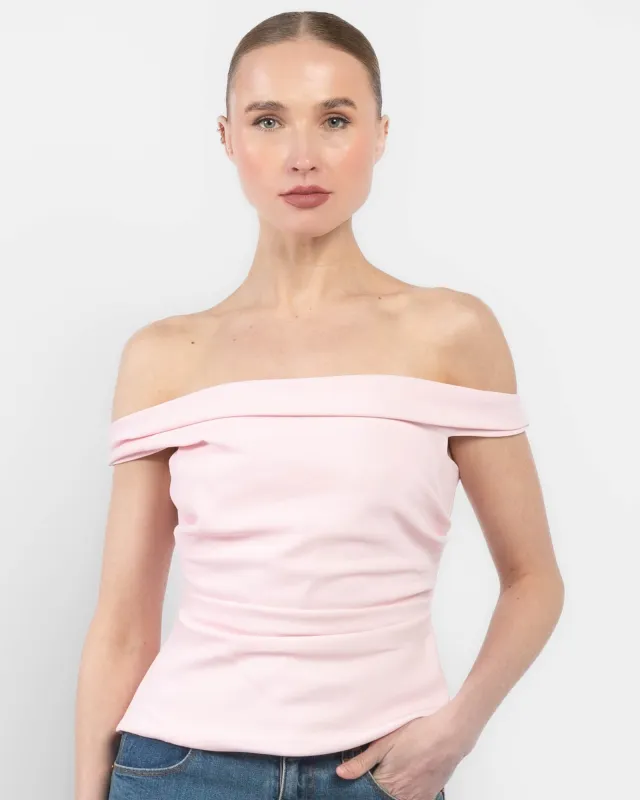 Off-The-Shoulder Top sold by TNT Fashion