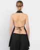Backless Gilet sold by TNT Fashion