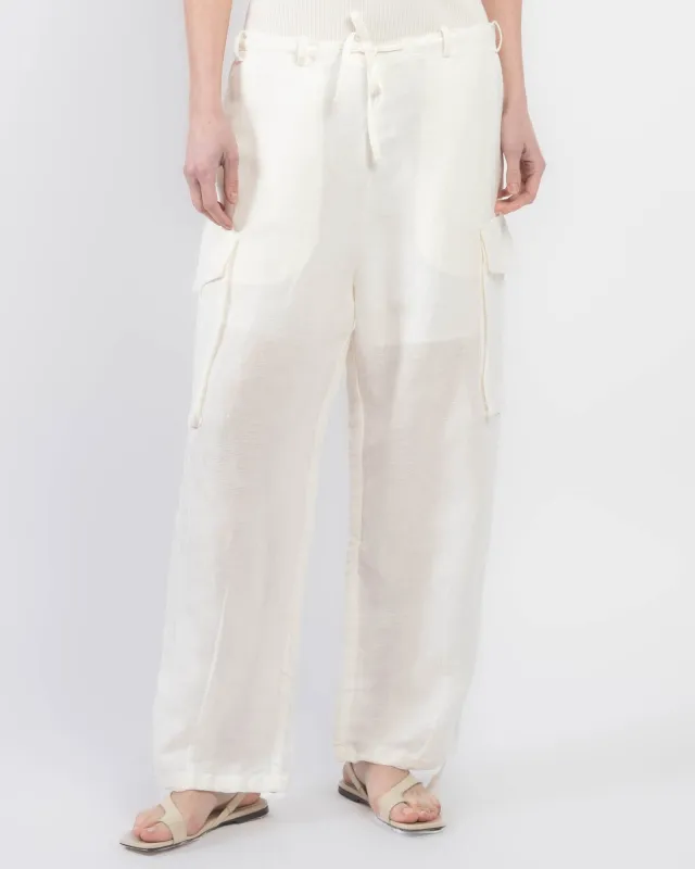 Drawstring Combat Pants sold by TNT Fashion