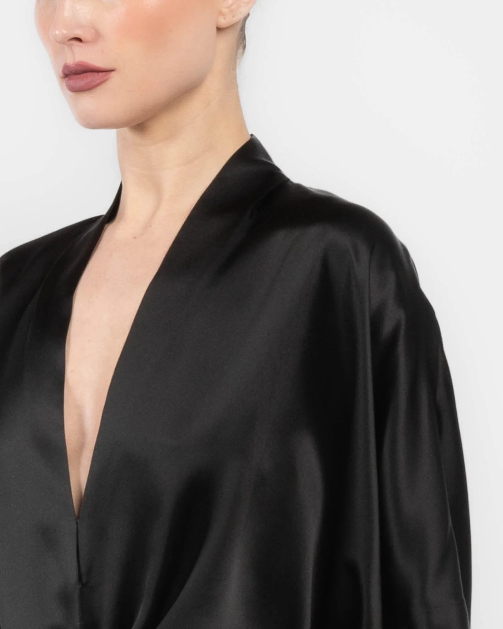 Tie Front Blouse sold by TNT Fashion product image thumbnail 5